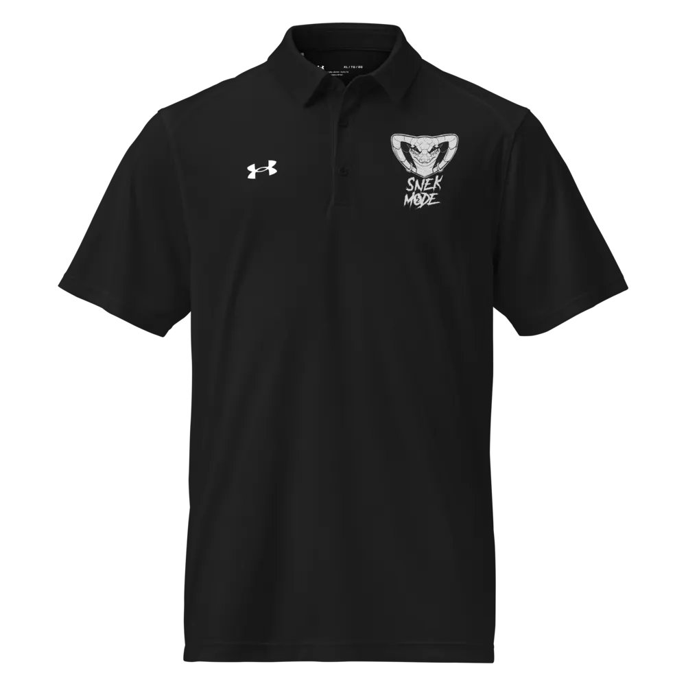 Snek Mode Underarmor Polo product image (1)