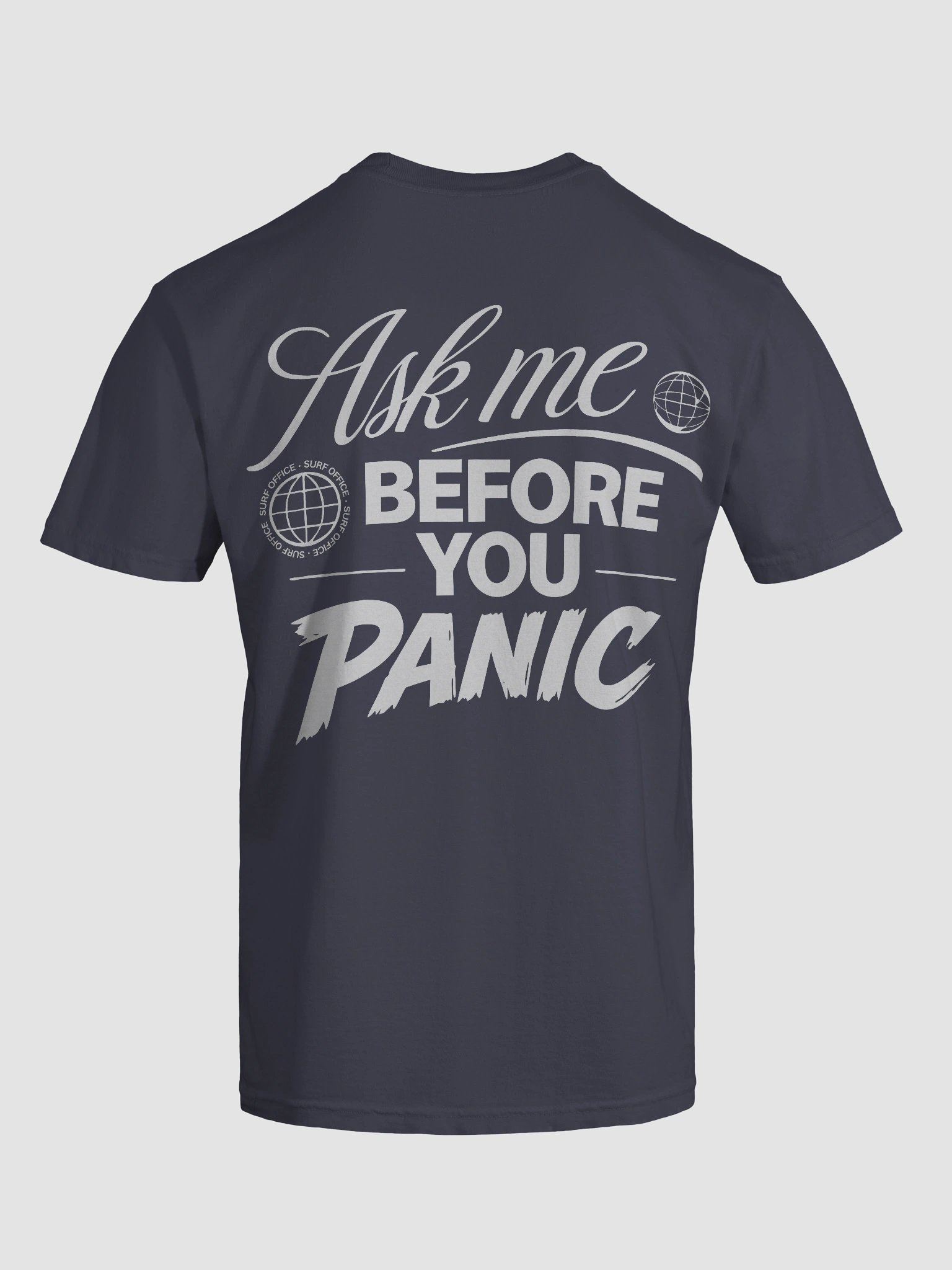 Team T-Shirt - Panic product image (9)
