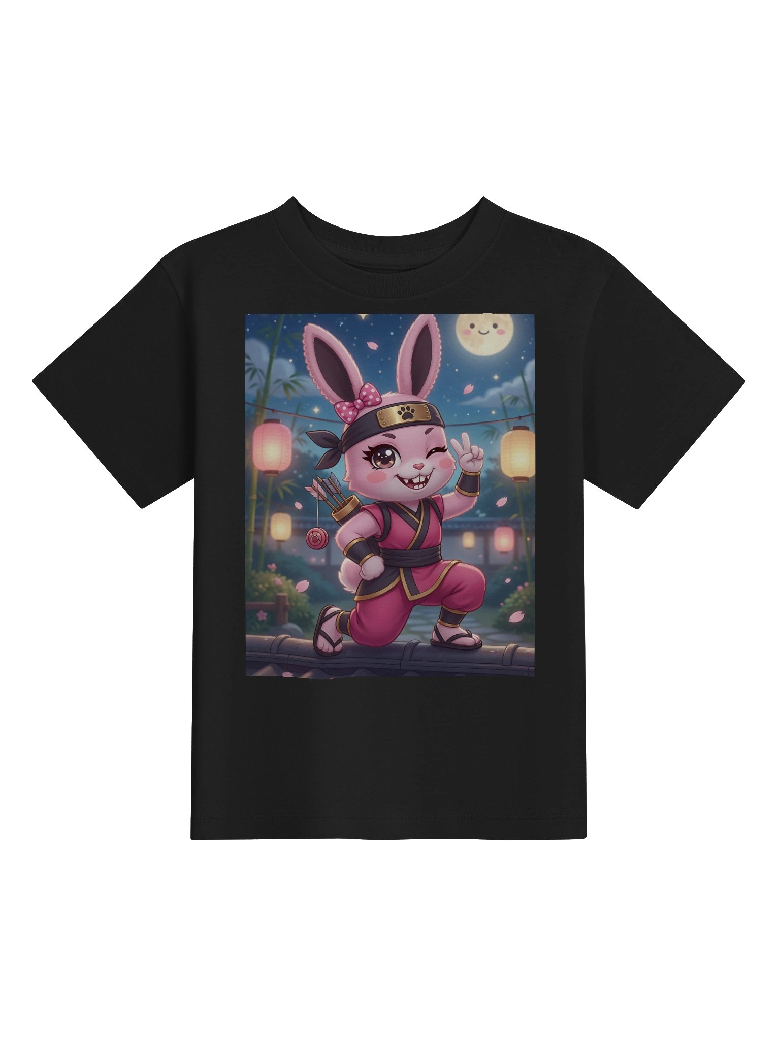 Lepus Ferox — Little Kunoichi Conejita for Toddlers product image (3)