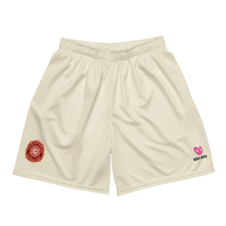 Floral Riot Haarlem Away Shorts product image (1)