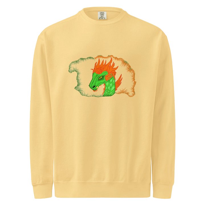 Dragon's Embrace Sweatshirt product image (1)