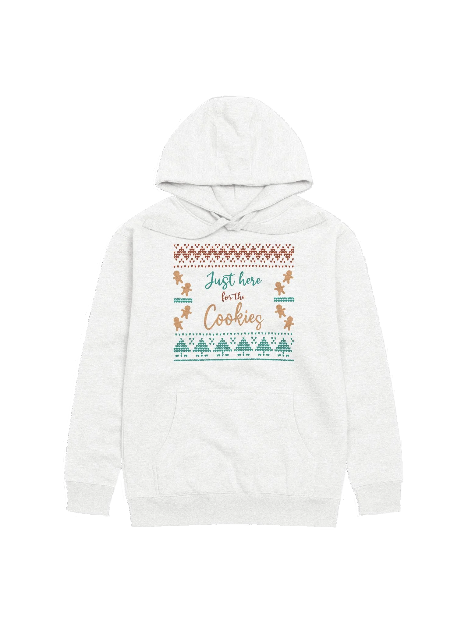 Rustic Cookie Hoodie (Front and Back) product image (1)