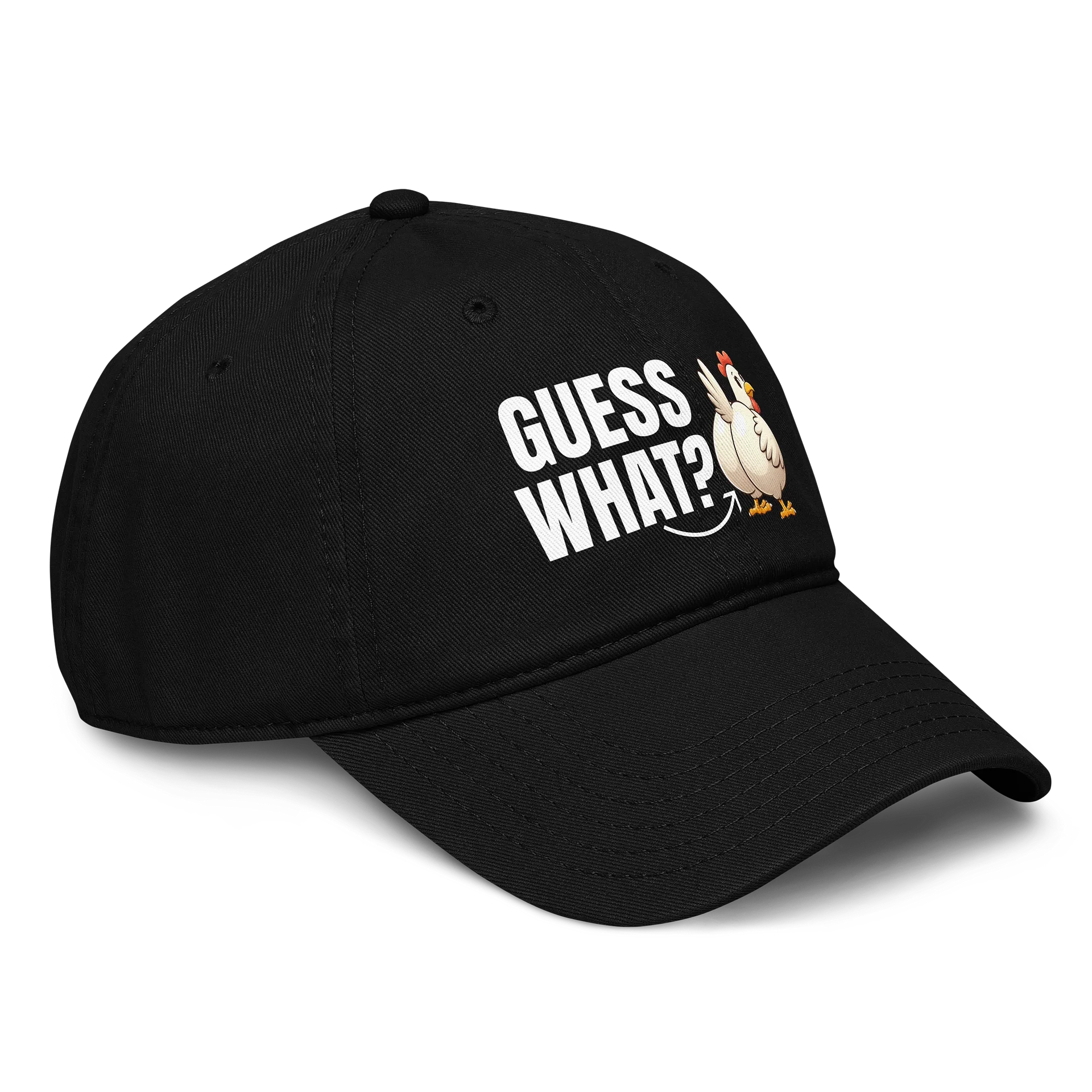 Guess What Chicken Butt Hat product image (5)