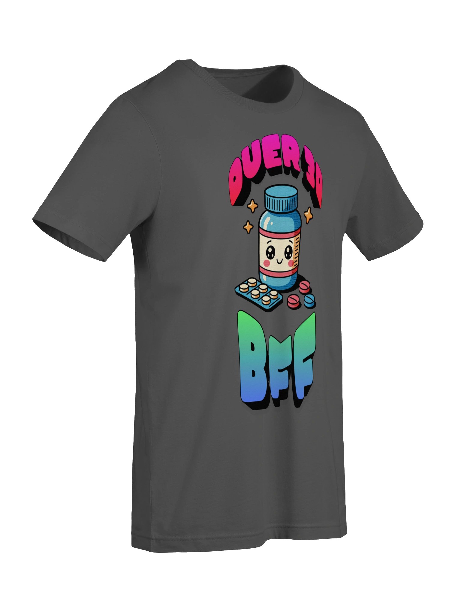 OVER 30 BFF Funny Tee product image (5)