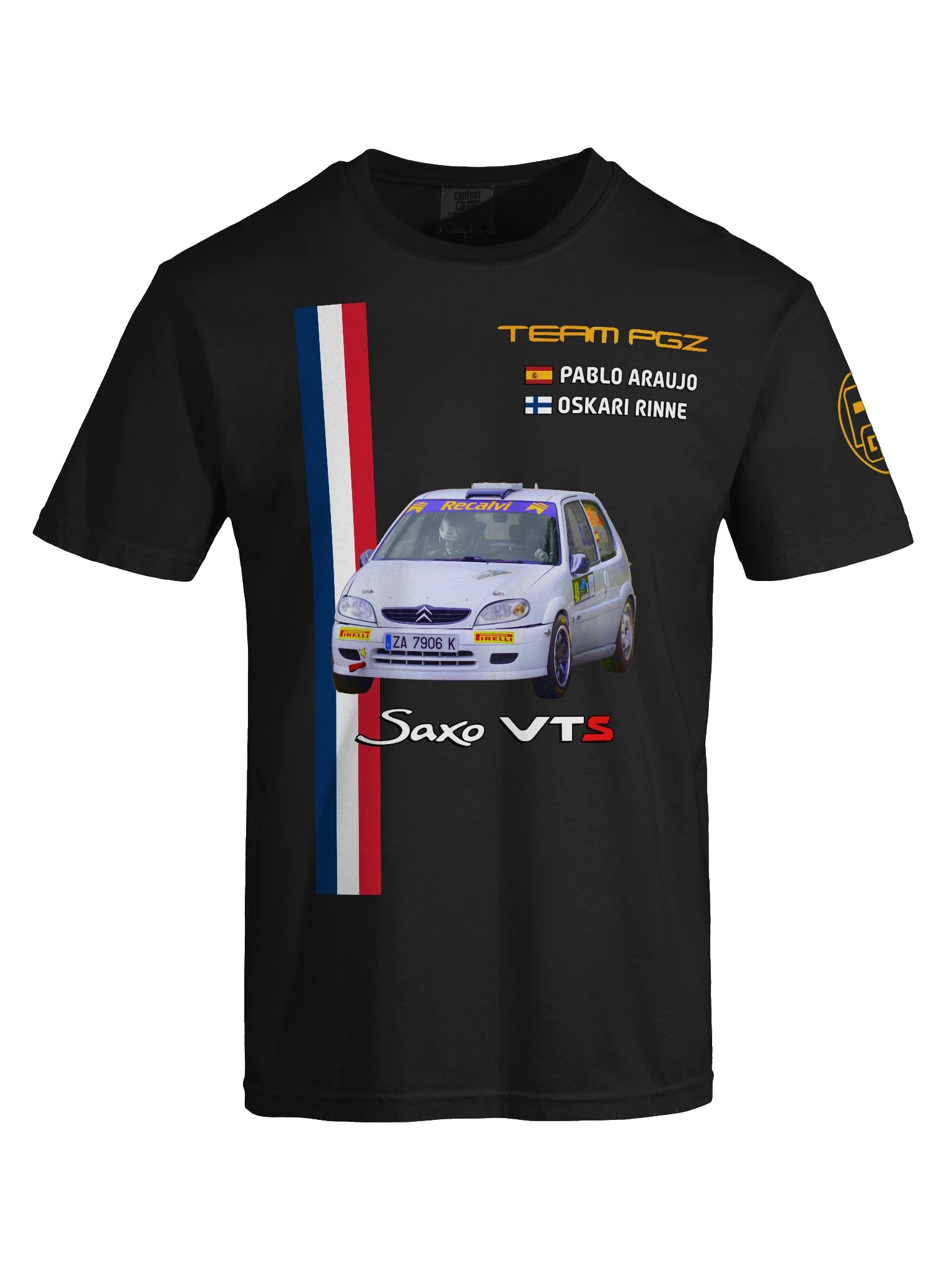 PGZ Saxo VTS product image (1)