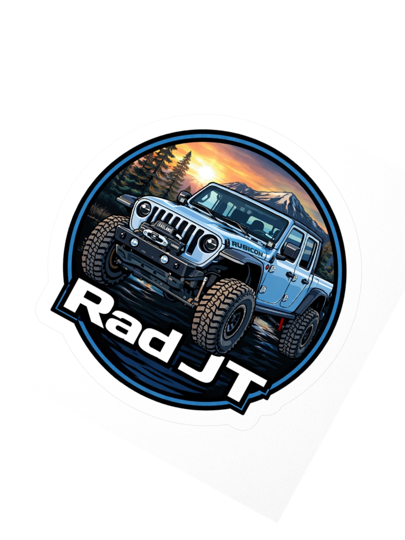 OG Logo Sticker product image (2)