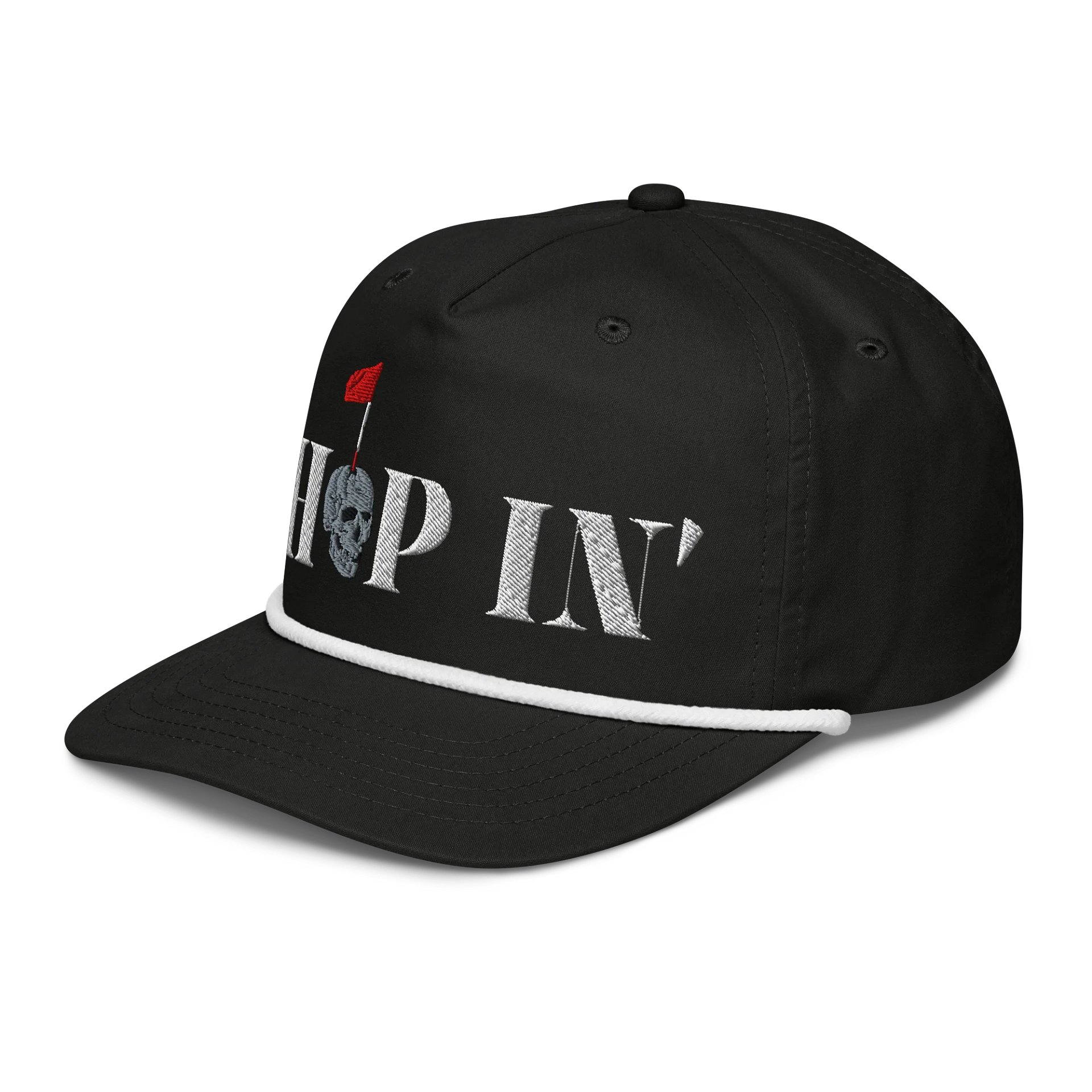 Bogey Boy Rope Hat product image (6)