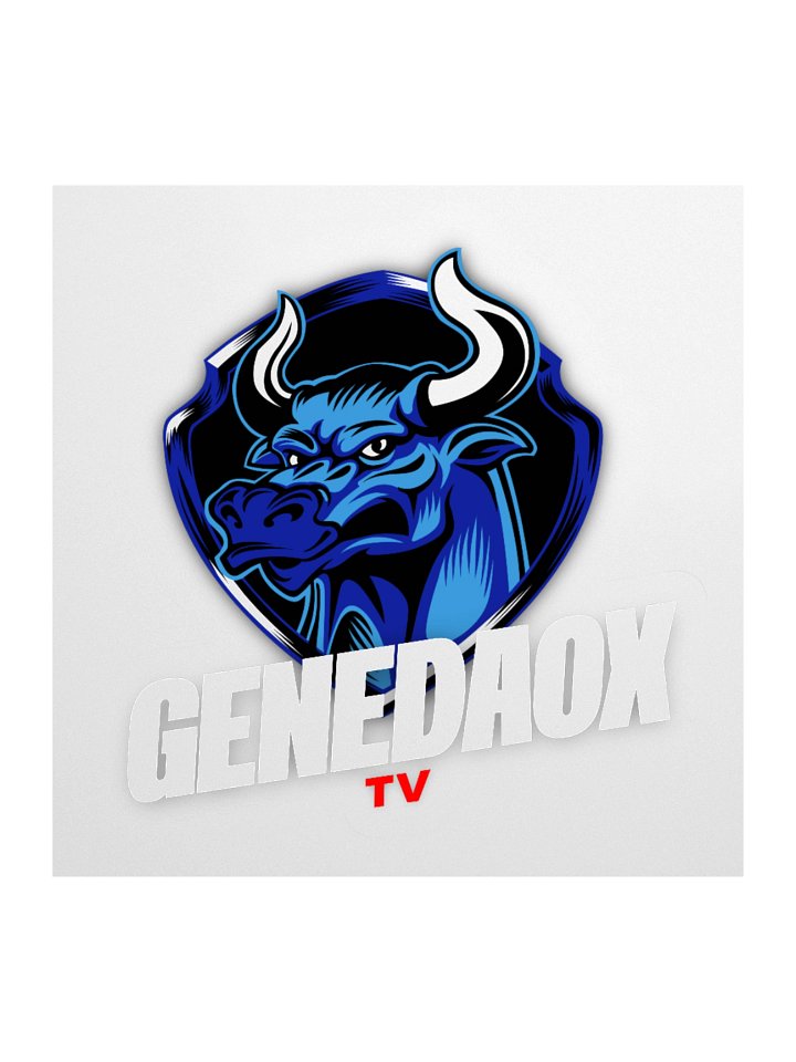 GeneDaOx Stickers product image (3)