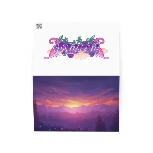 Sunset Greeting Card product image (2)