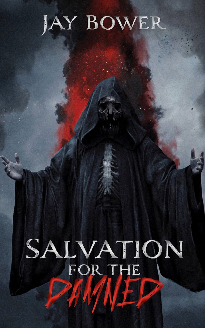 Salvation for the Damned (Ebook) product image (1)