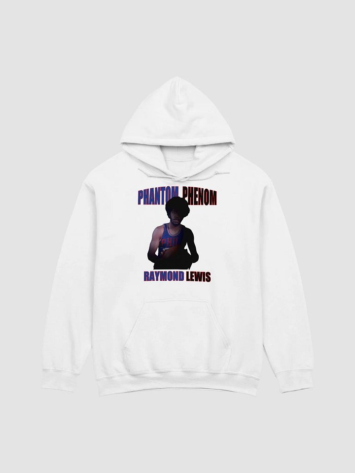 Raymond Lewis Phantom of the Opera Style Hoodie product image (1)