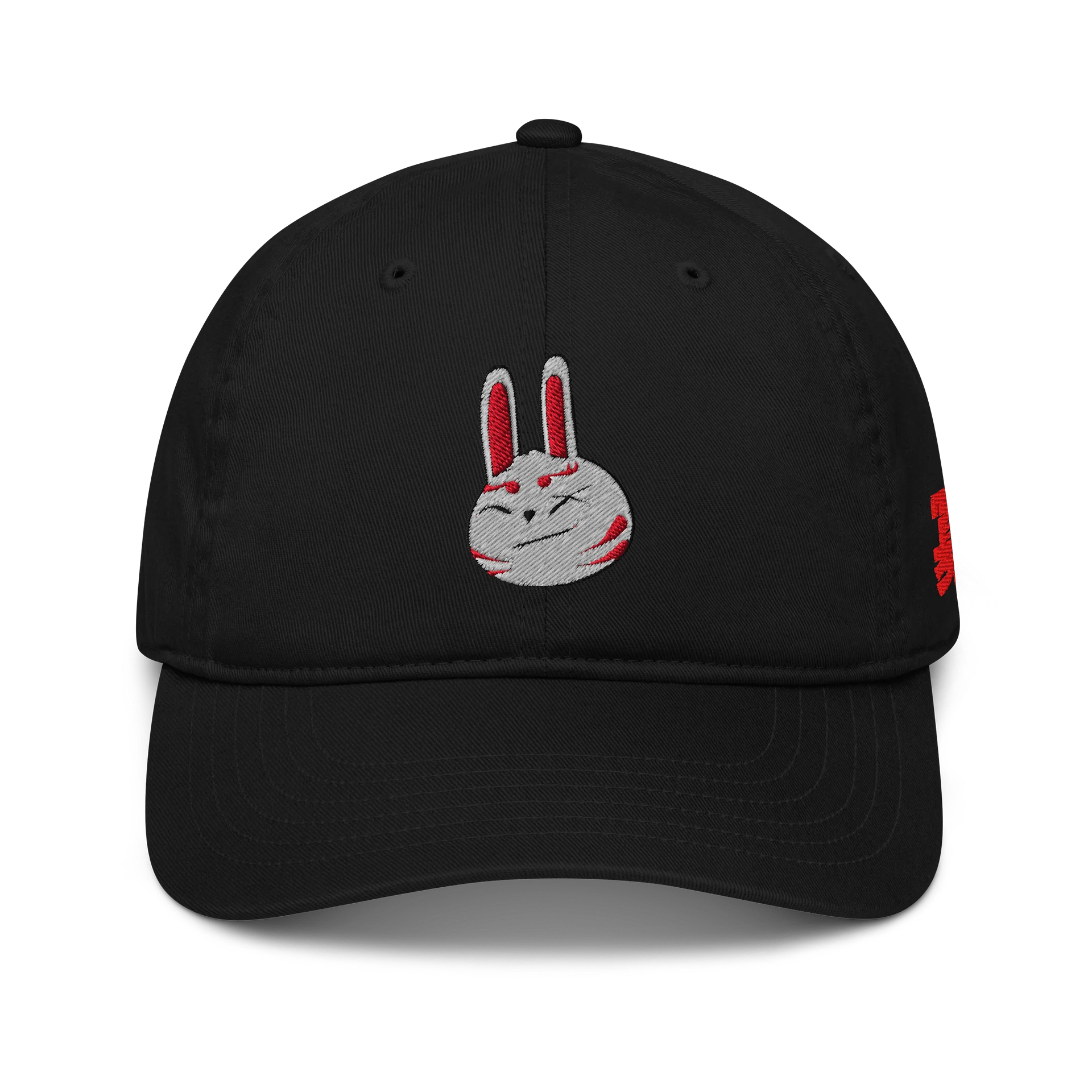 Ash Big Face Polo Cap product image (1)