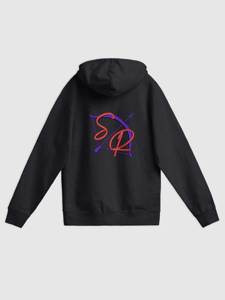 SeraphimRed Logo Hoodie product image (2)