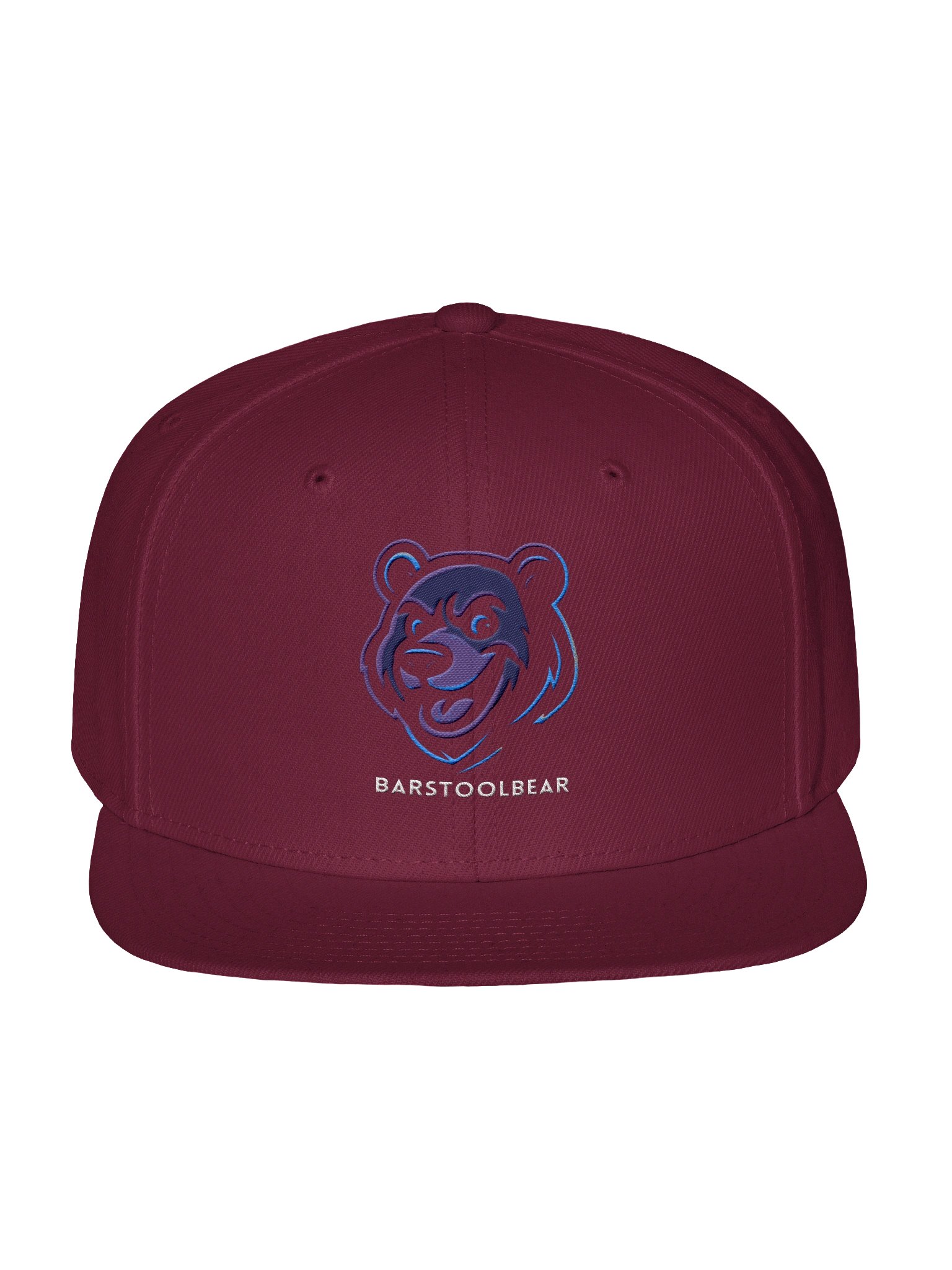 Barstoolbear Snapback Cap product image (9)
