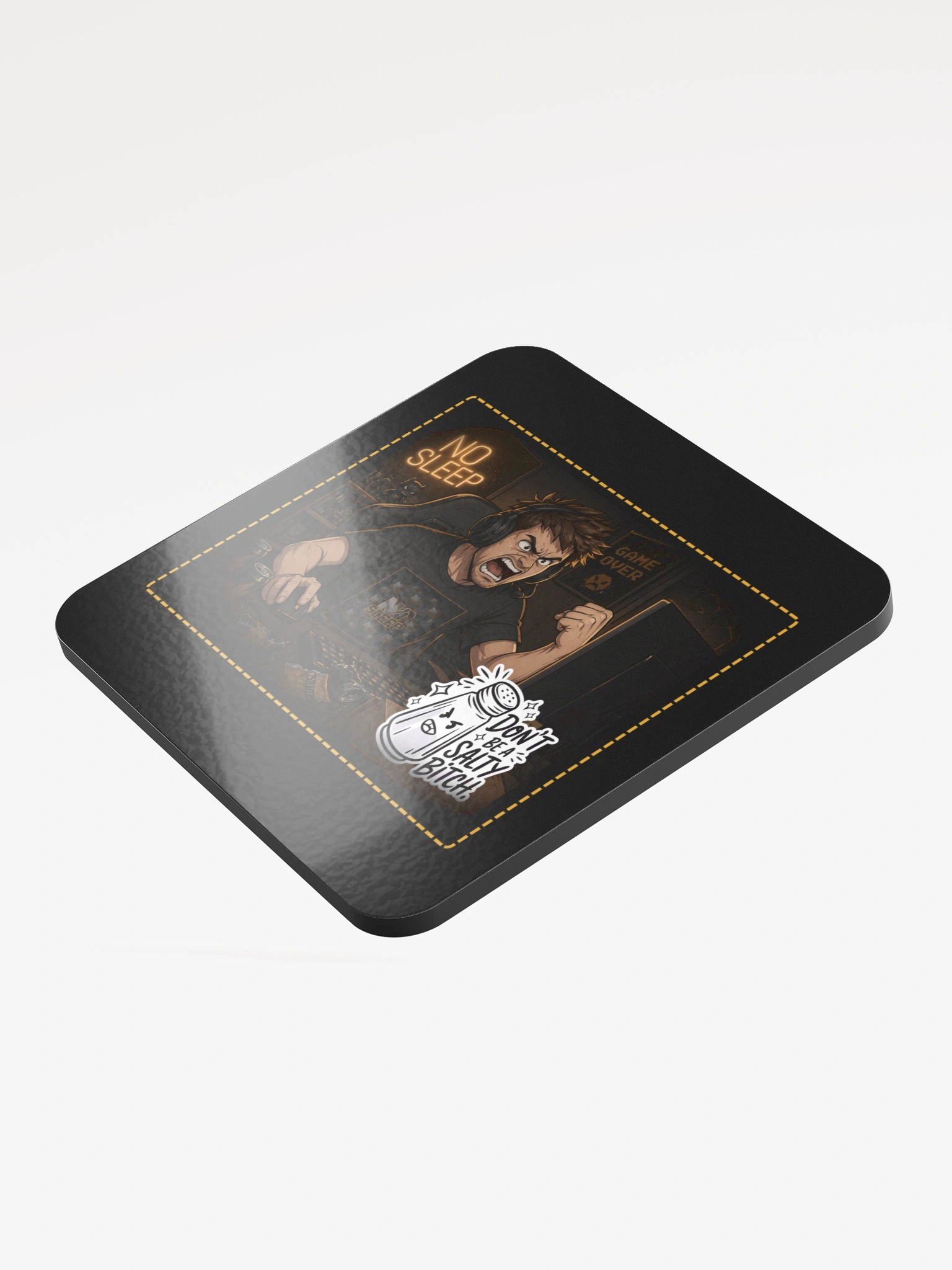 Salty Bitch Coaster product image (3)