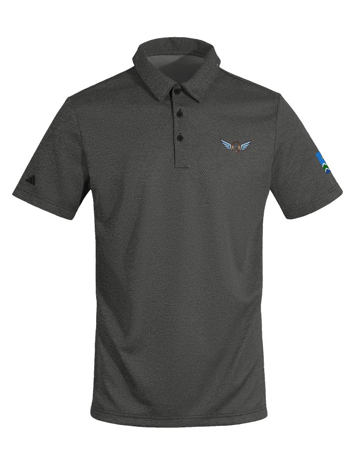 SkyWing Headset Logo Polo product image (1)