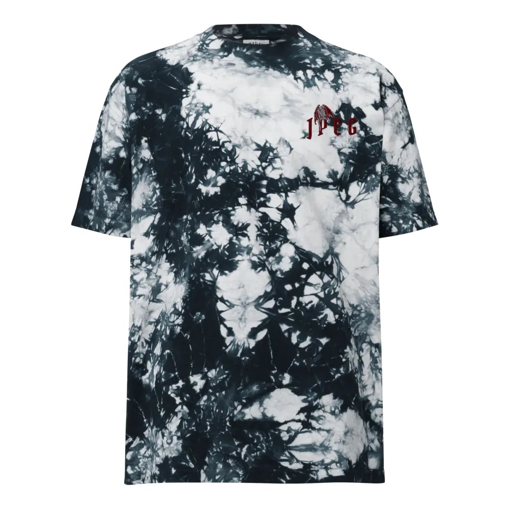 jpeg classic tye dye tee shirt product image (3)