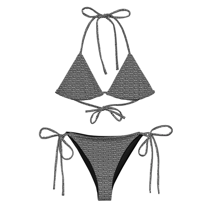 FREEDOM STRING BIKINI product image (1)