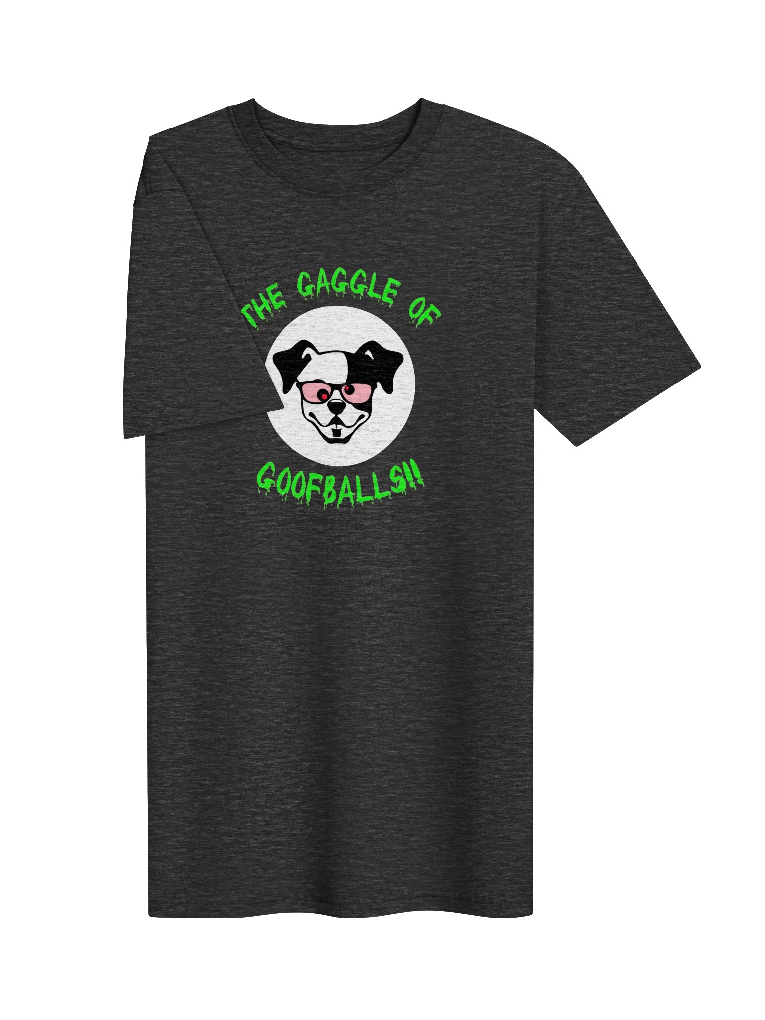 Tall Sized - Official Gaggle of Goofballs Tshirt product image (3)