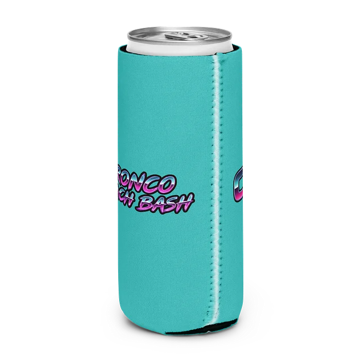 2026 Bronco Beach Bash OBX / Destination Bigfoot Bronco Collab | Coozie (Multiple Sizes Available) product image (11)