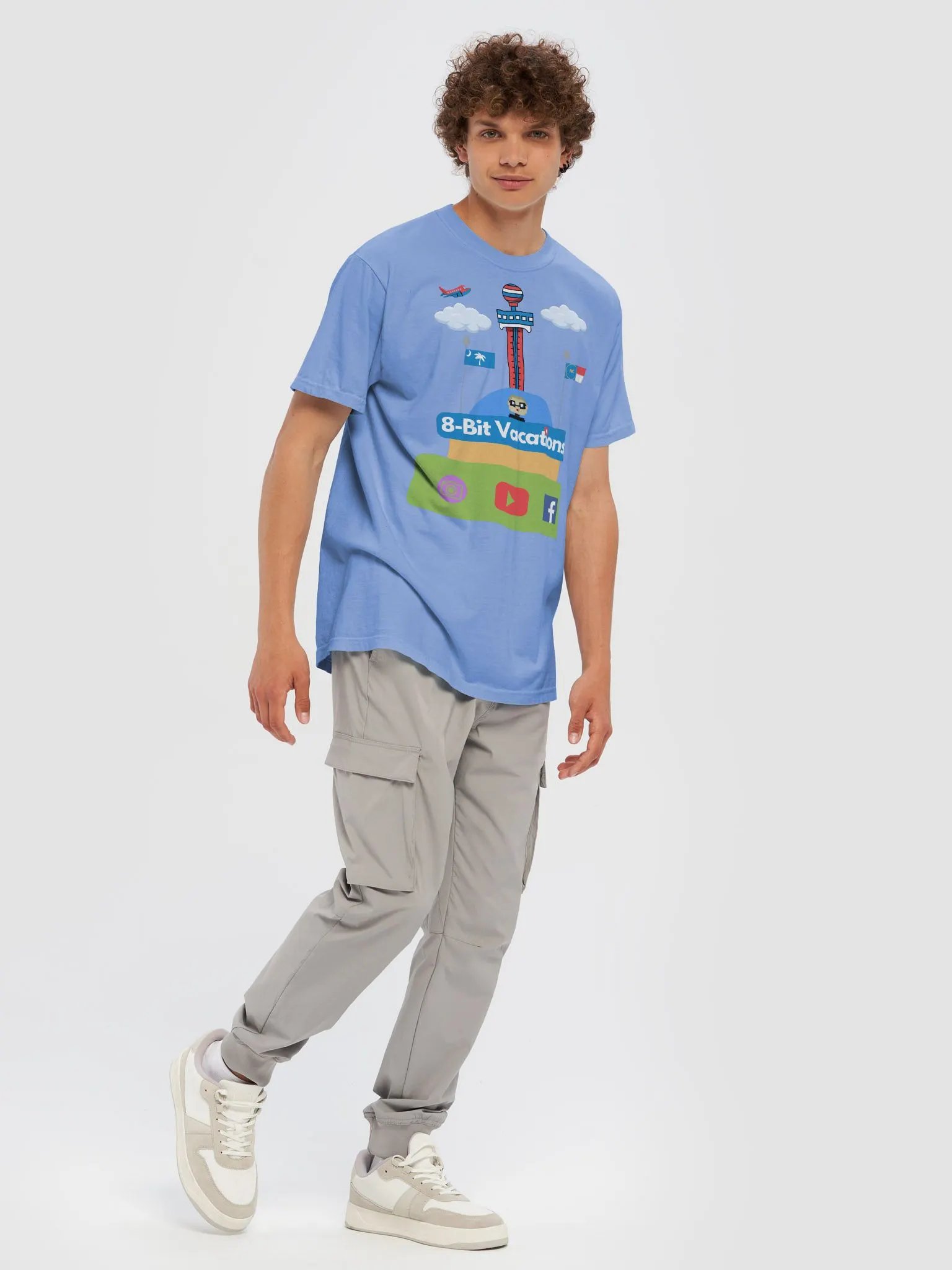 Theme Park T-Shirt product image (7)