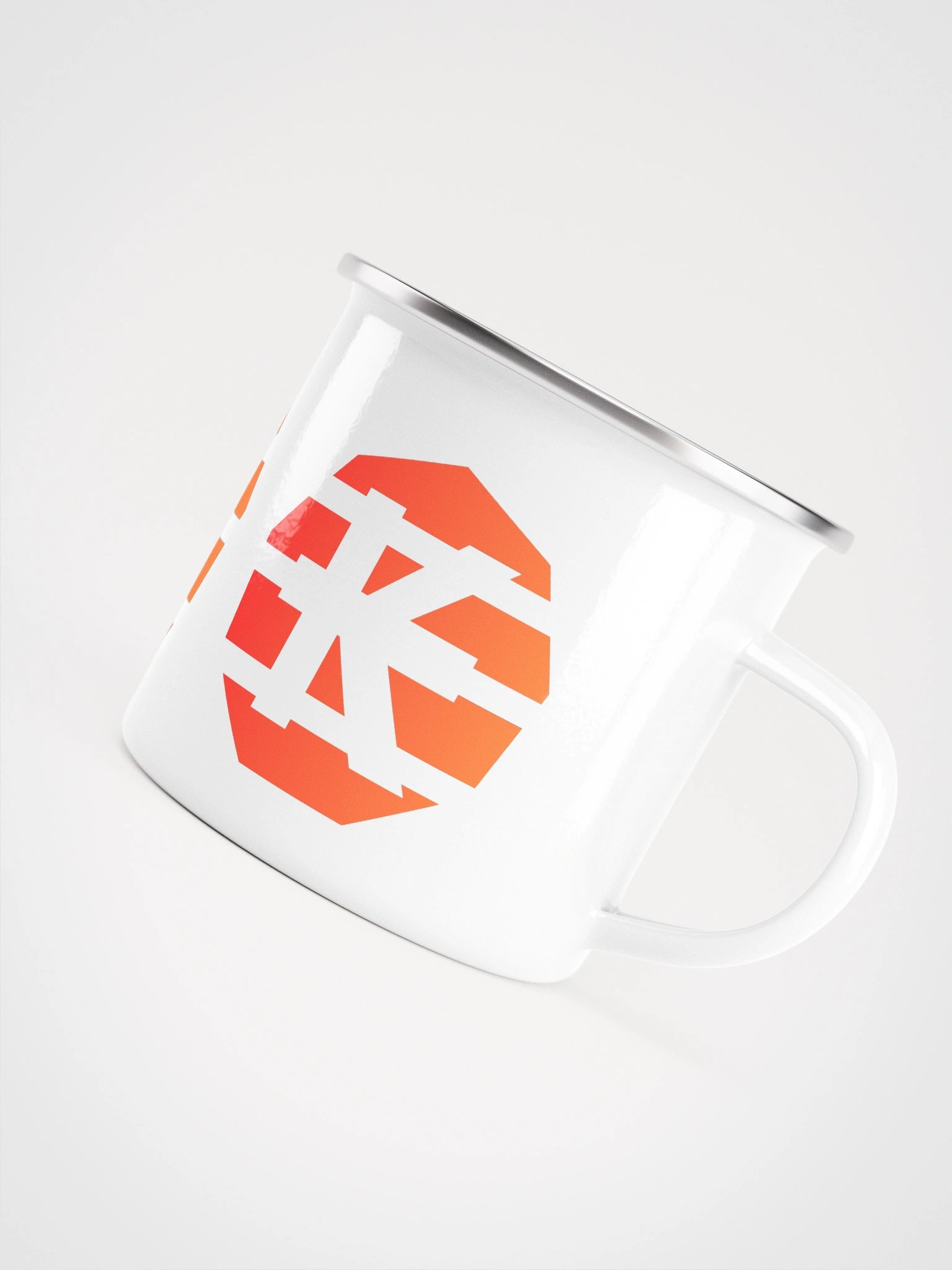 KAELUM - Enamel Mug product image (4)
