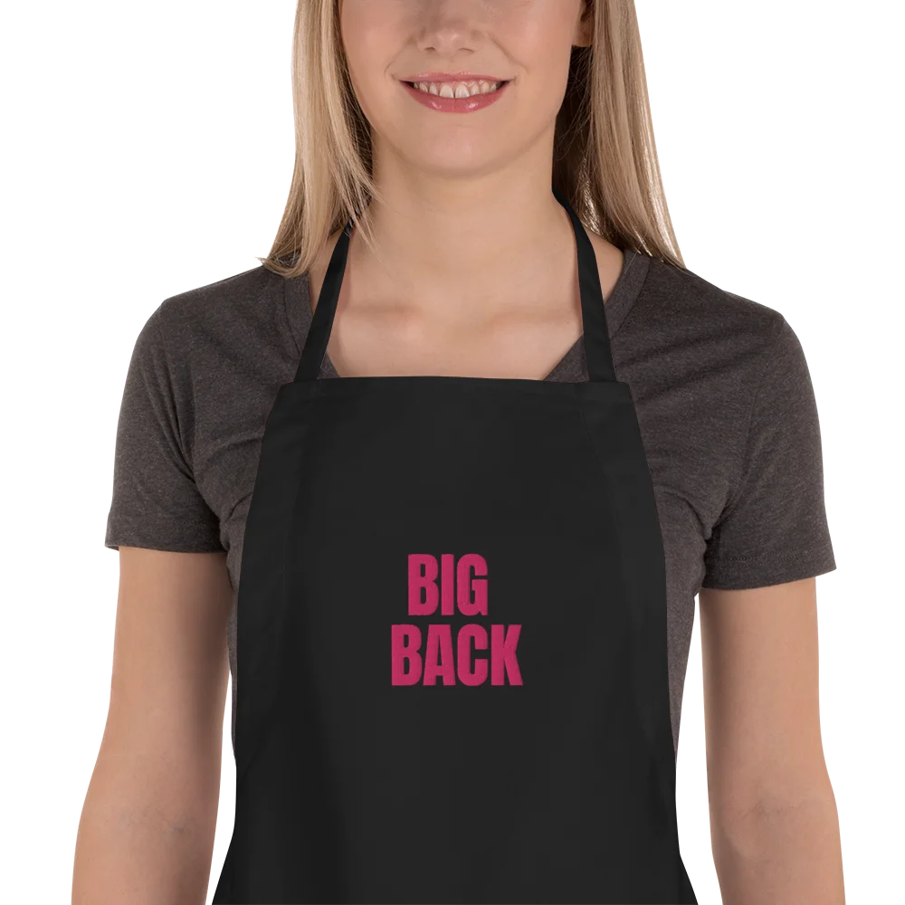 Big Backs Apron product image (1)
