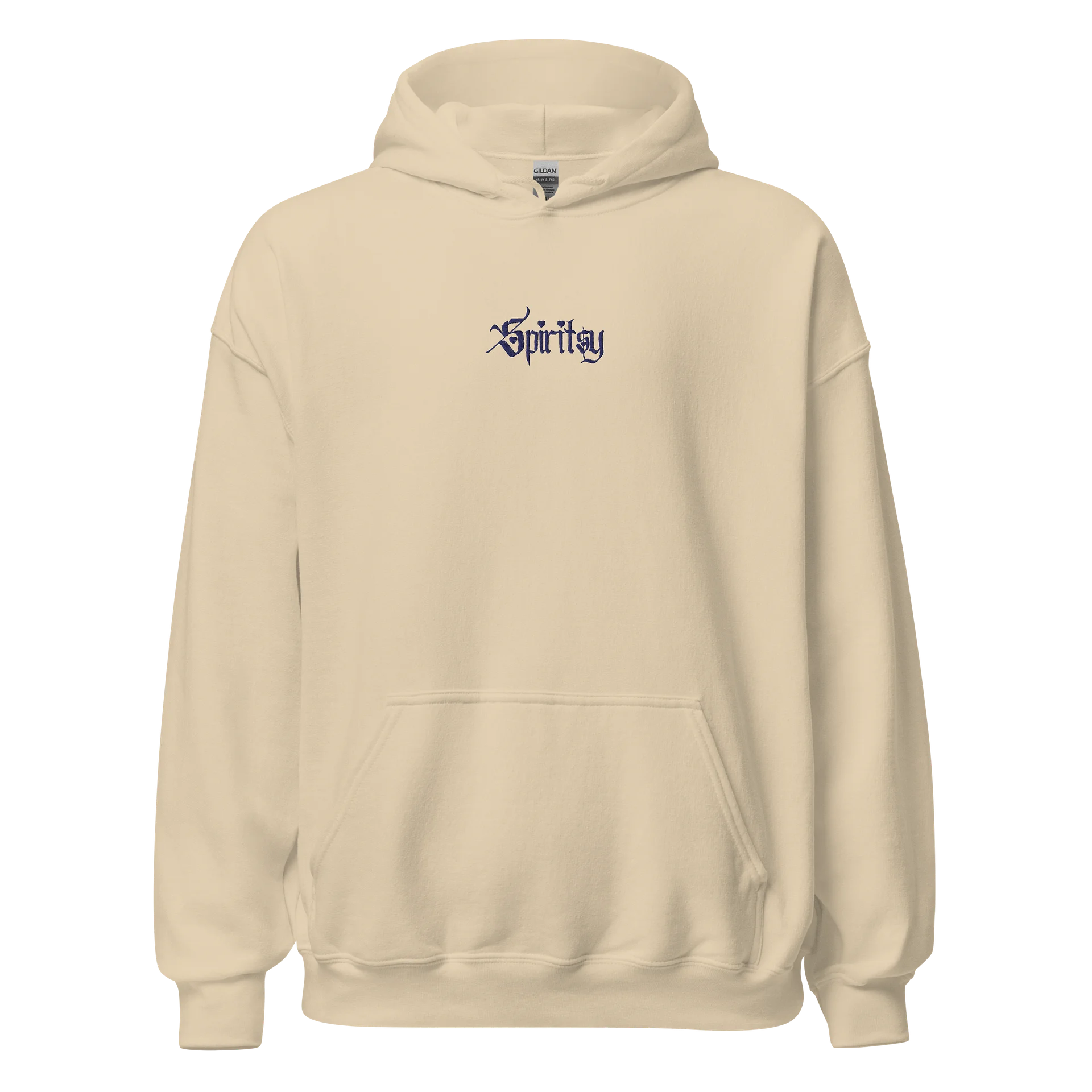 'Bold, Blue, Bobby' Hoodie product image (2)