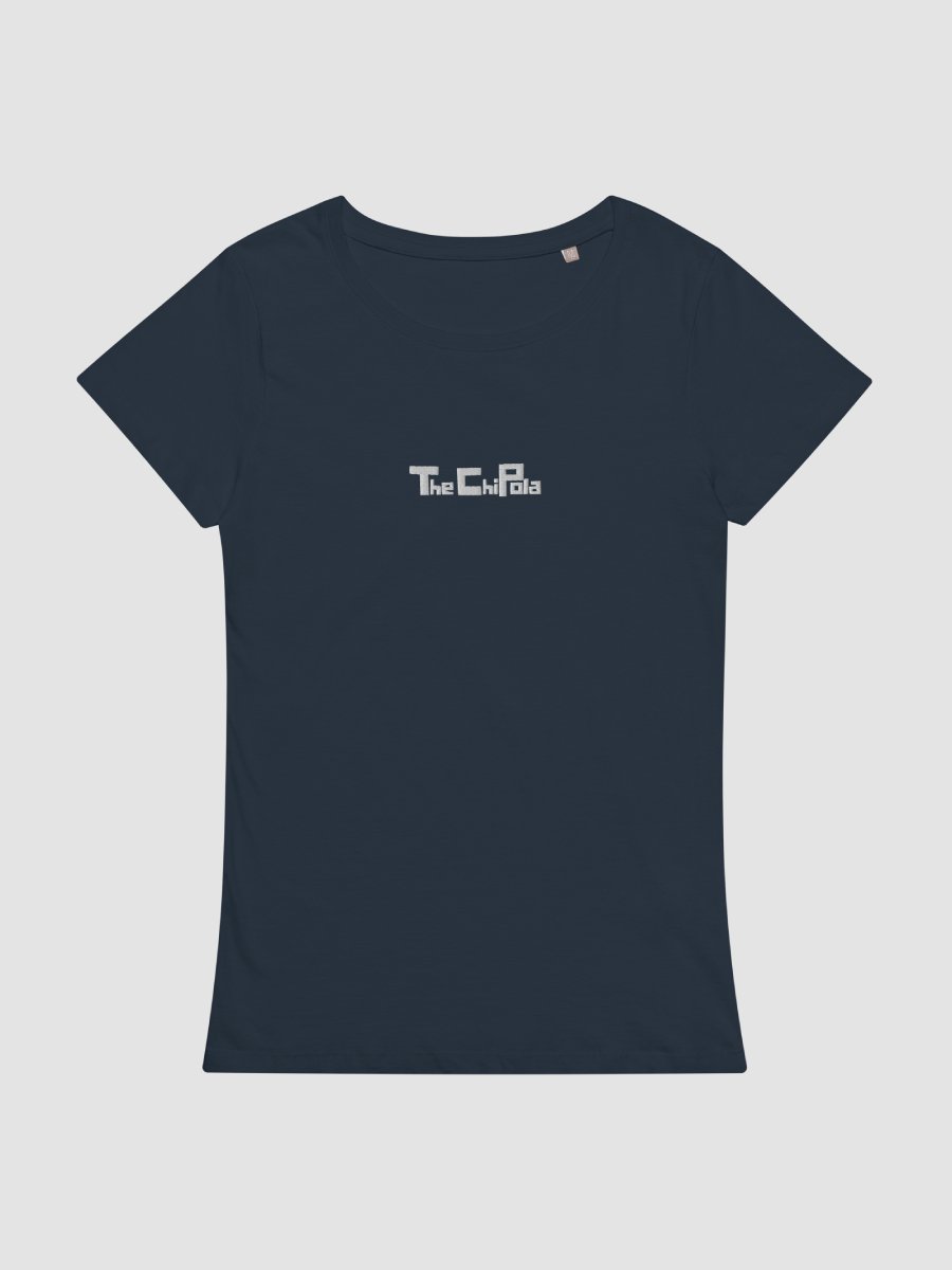 The Chipola Ladies Organic Tee Embroidered Wacky Tee product image (1)