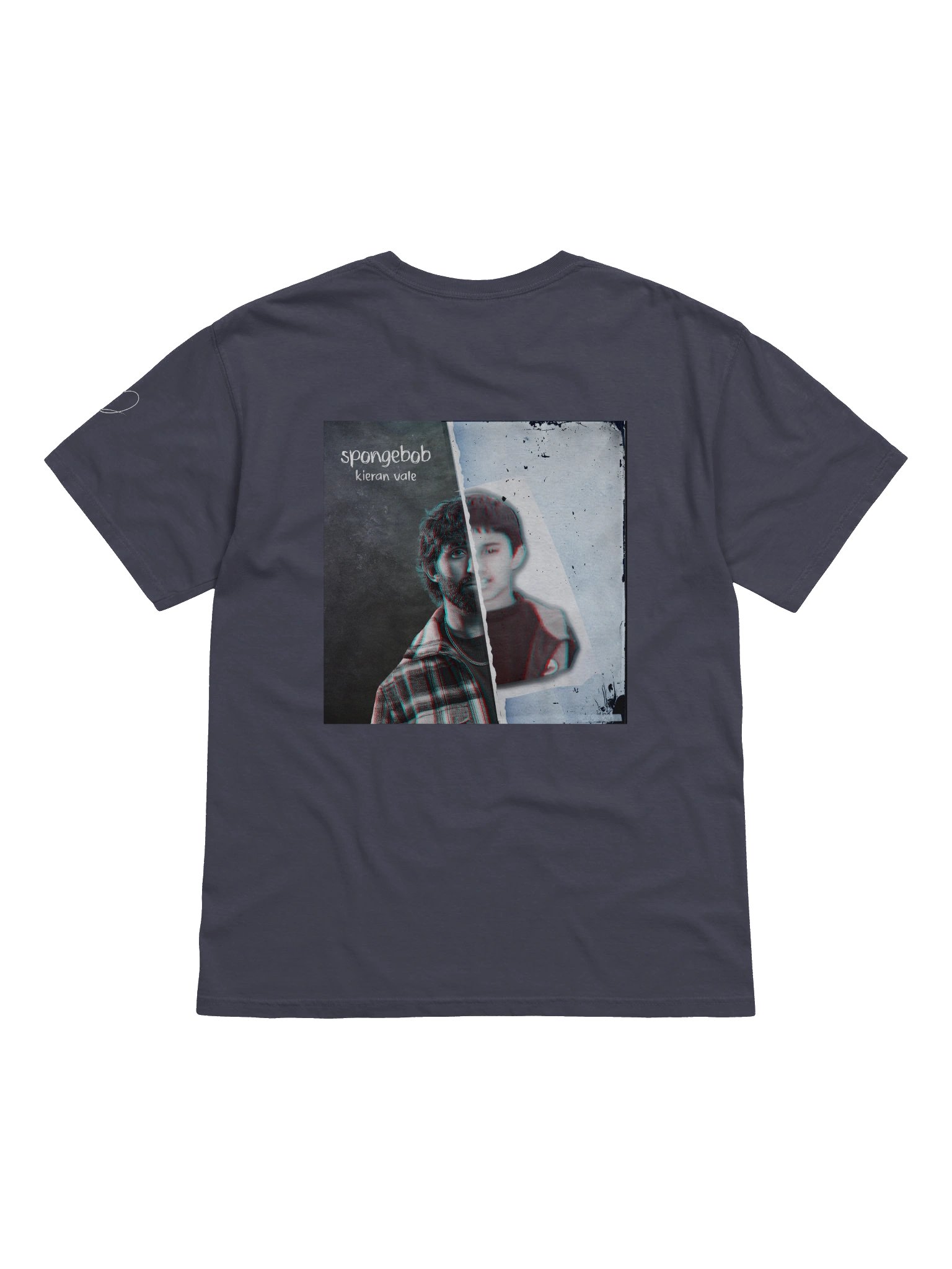 "main character energy" tee product image (2)
