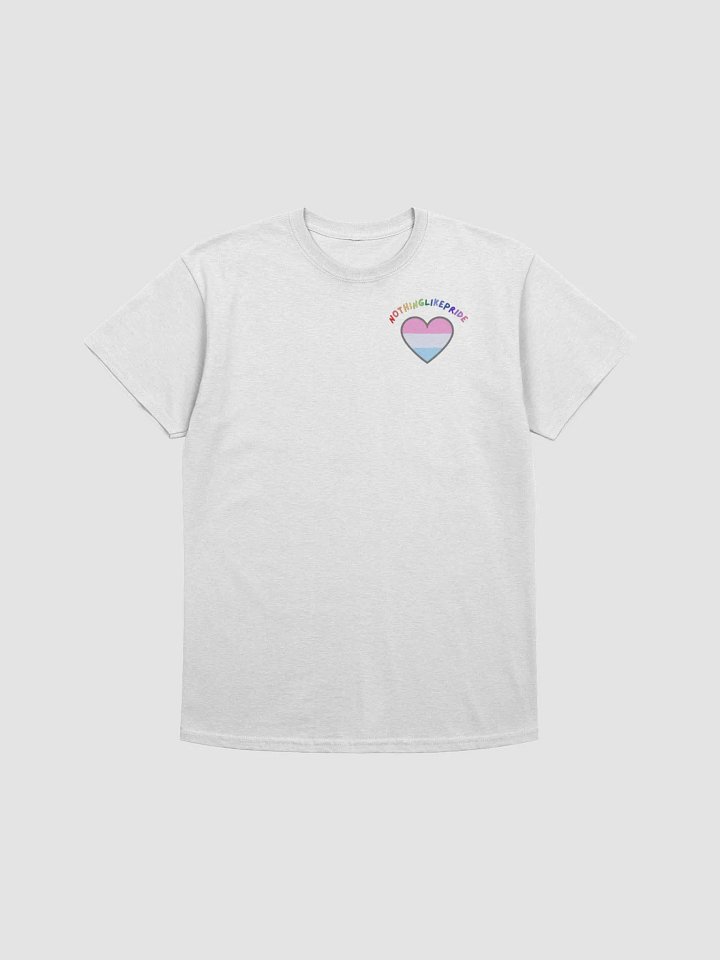 Transgender Pride T-Shirt product image (11)