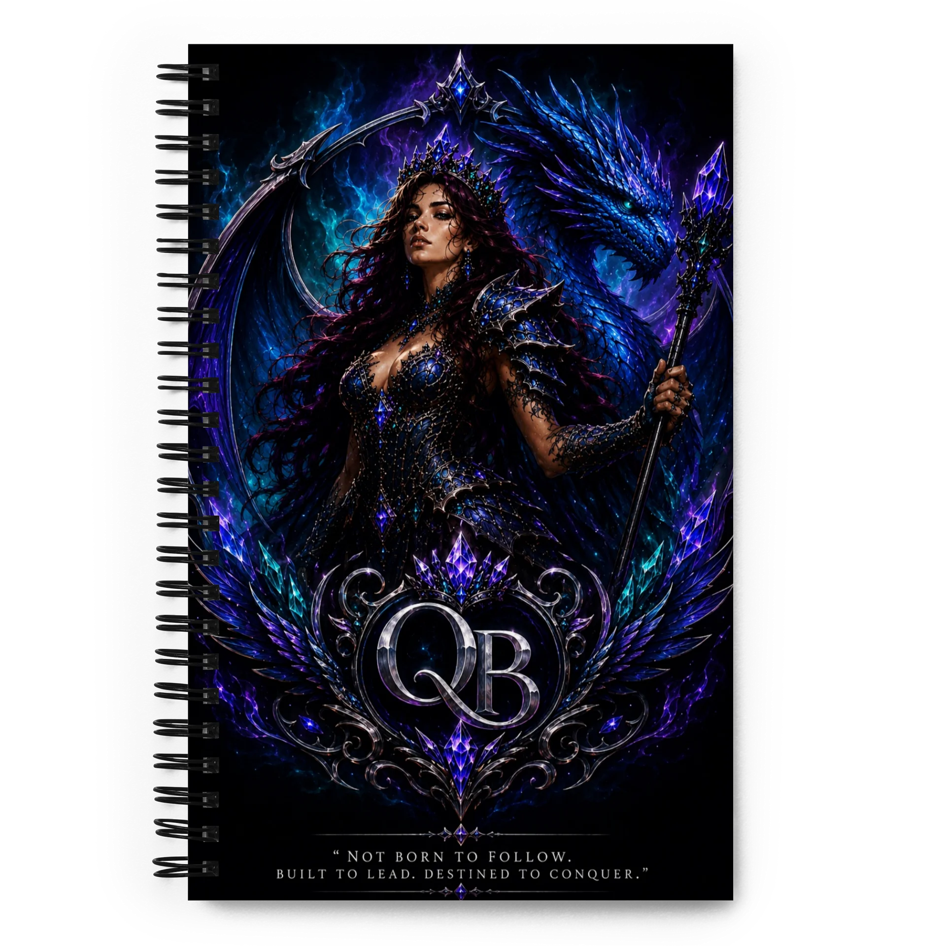 QueenB Notebook product image (1)
