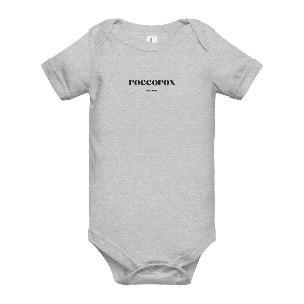 RoccoRox Baby Vest product image (56)
