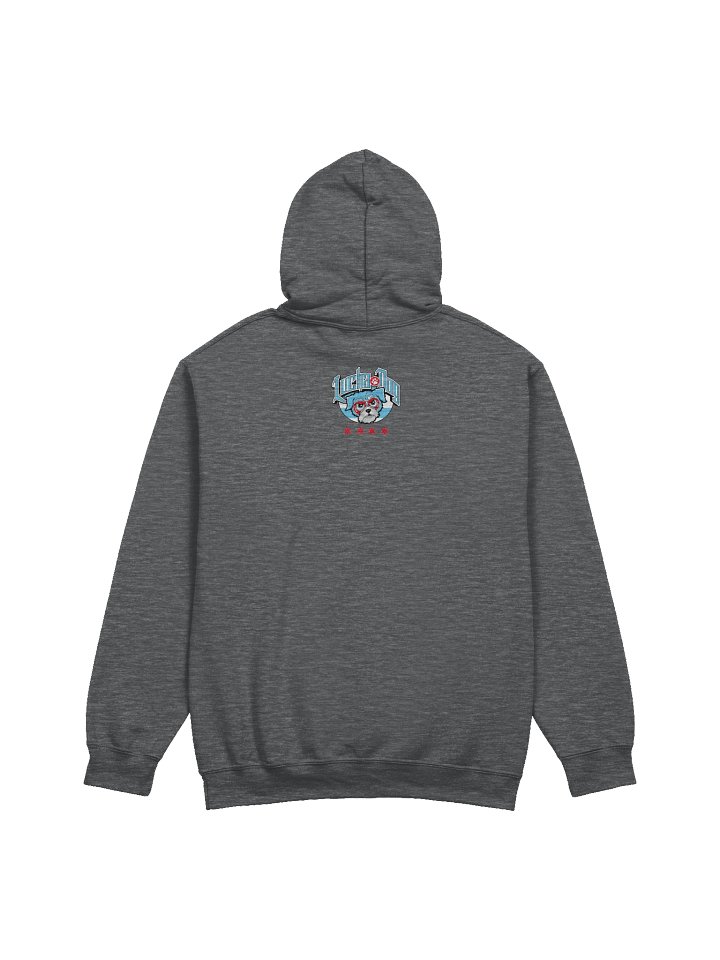 LUCHA DOG HOODED SWEATSHIRT - CHICAGO product image (6)
