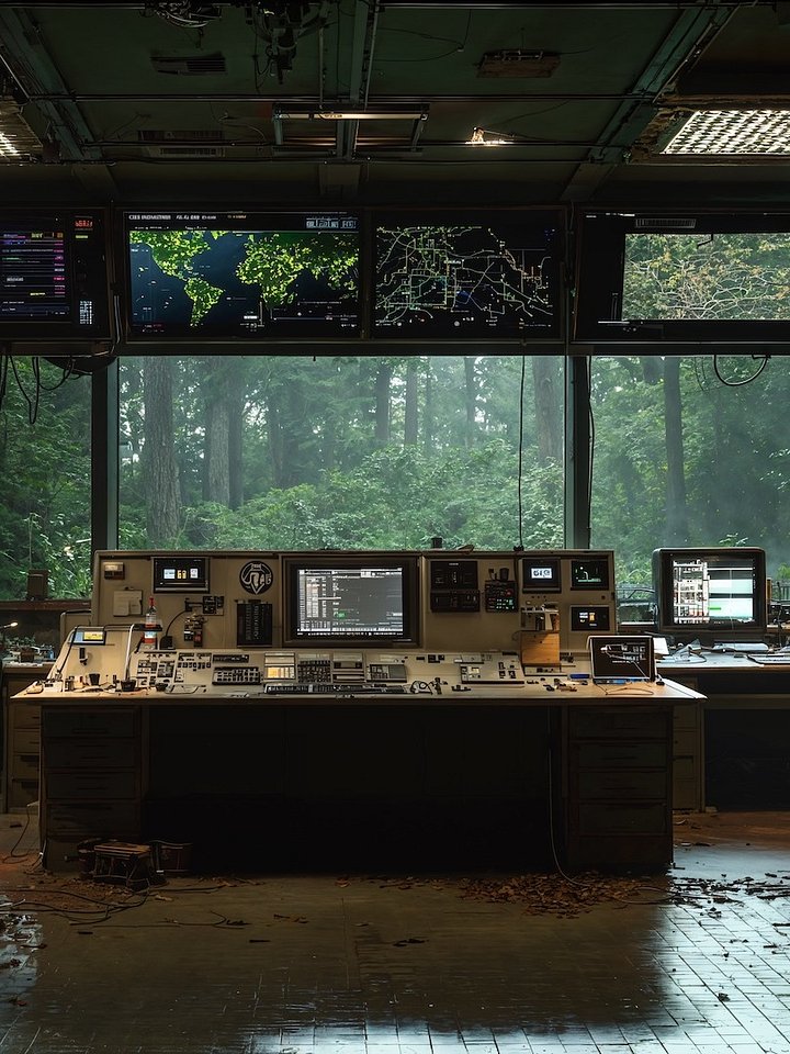 Forest Sector — Soundtrack product image (1)
