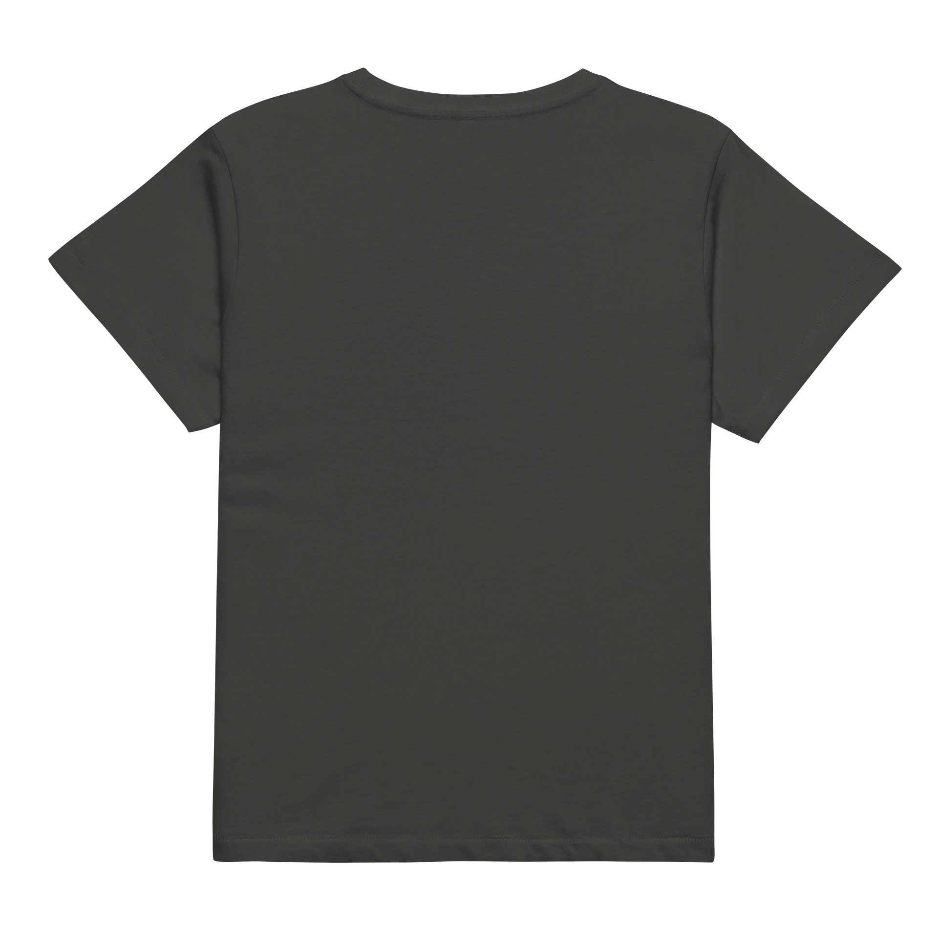 HHCIBBDI Gold Fitted Tee product image (2)