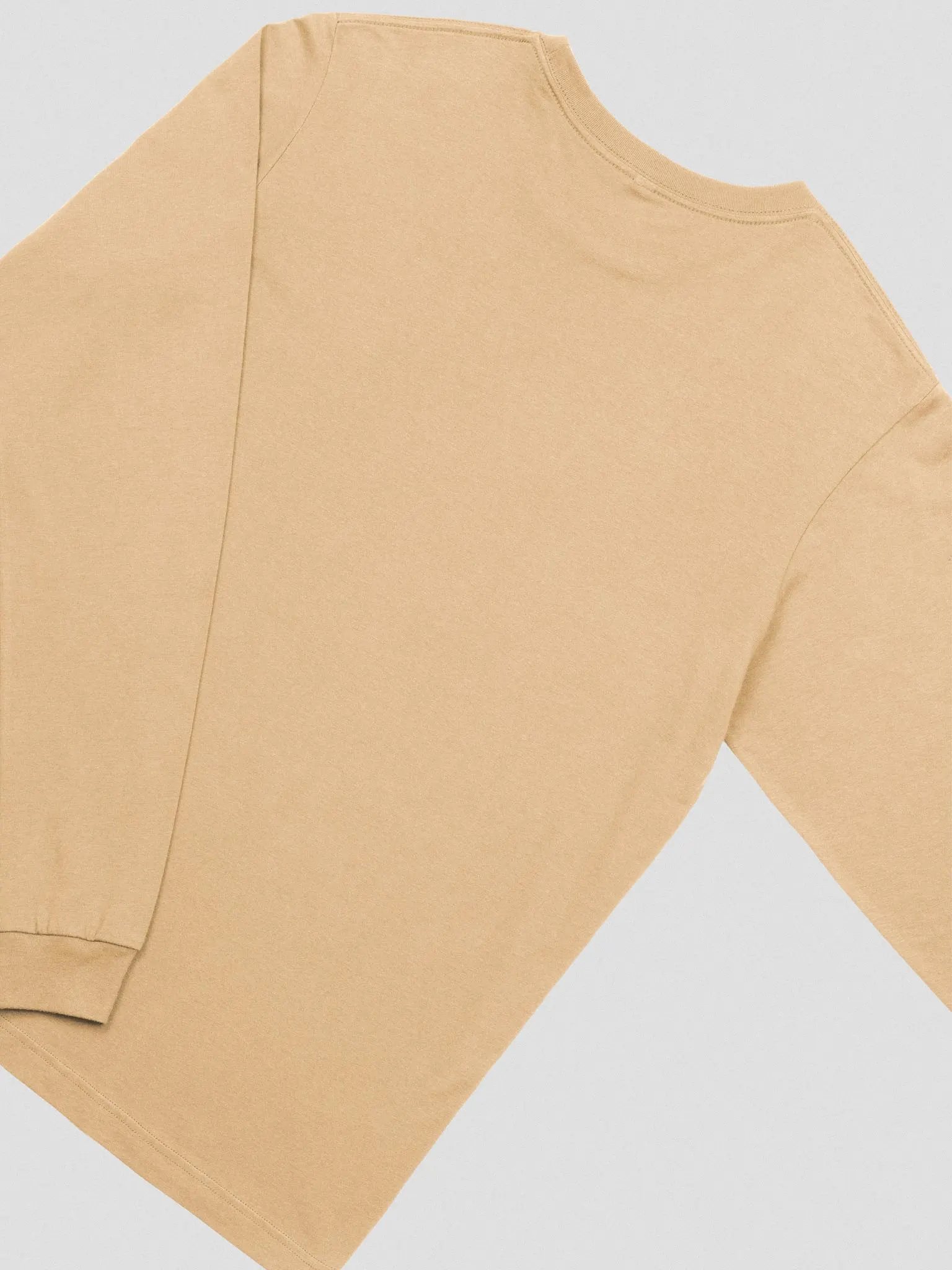 RHAP Bell (Black) - Supersoft Long Sleeve Shirt product image (3)