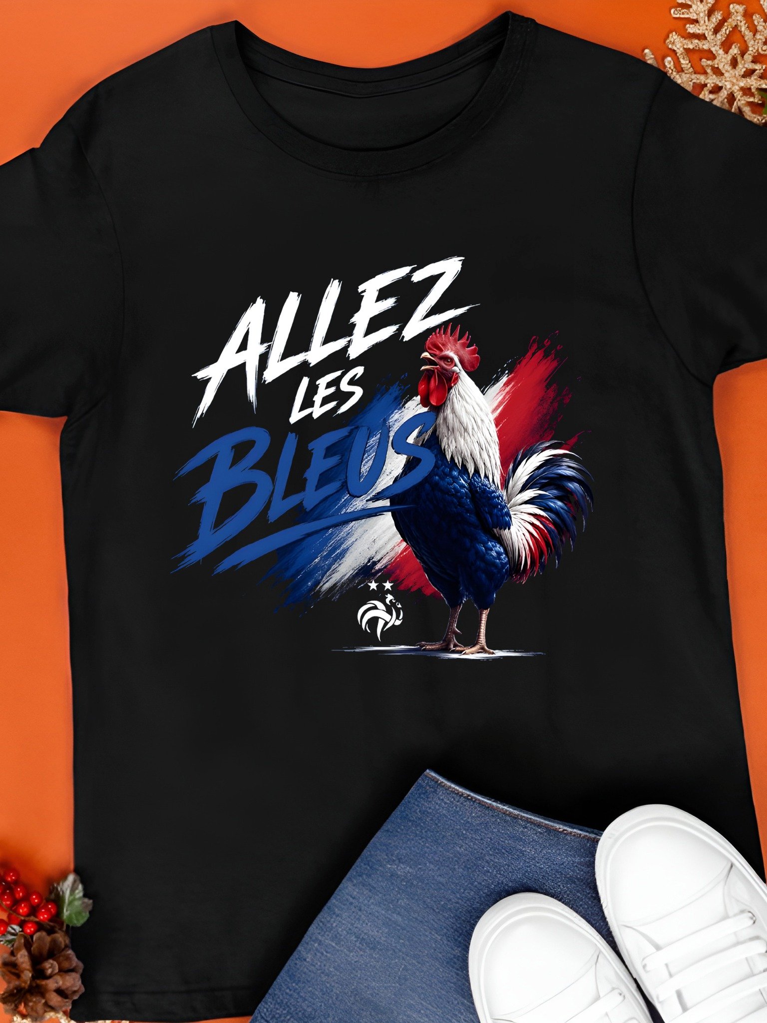 Allez Les Bleus 2026 Shirt product image (1)