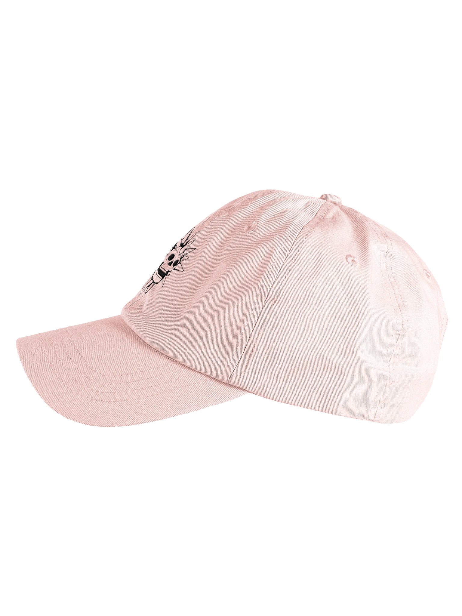 Embroidered Disco Skull Hat product image (11)