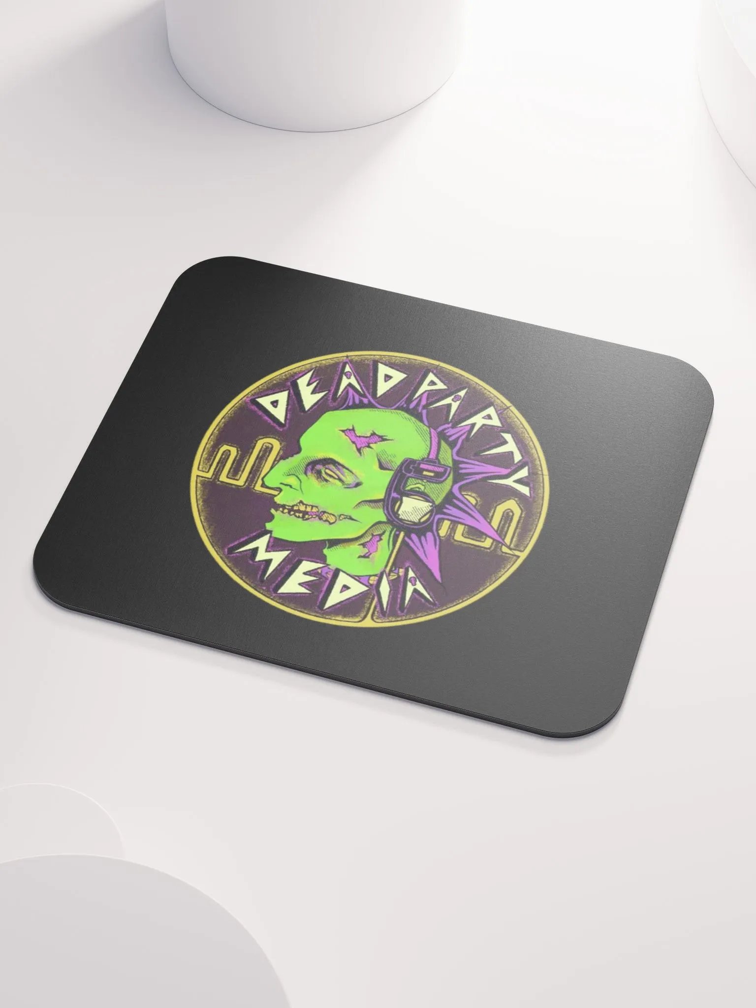 Dead Party Mouse Pad product image (3)