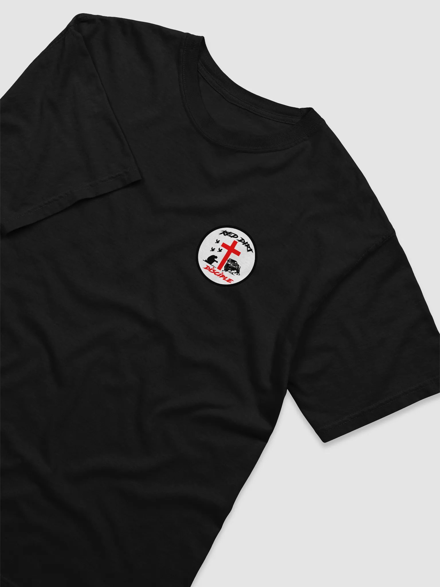 RDD Cross & Circle logo product image (3)