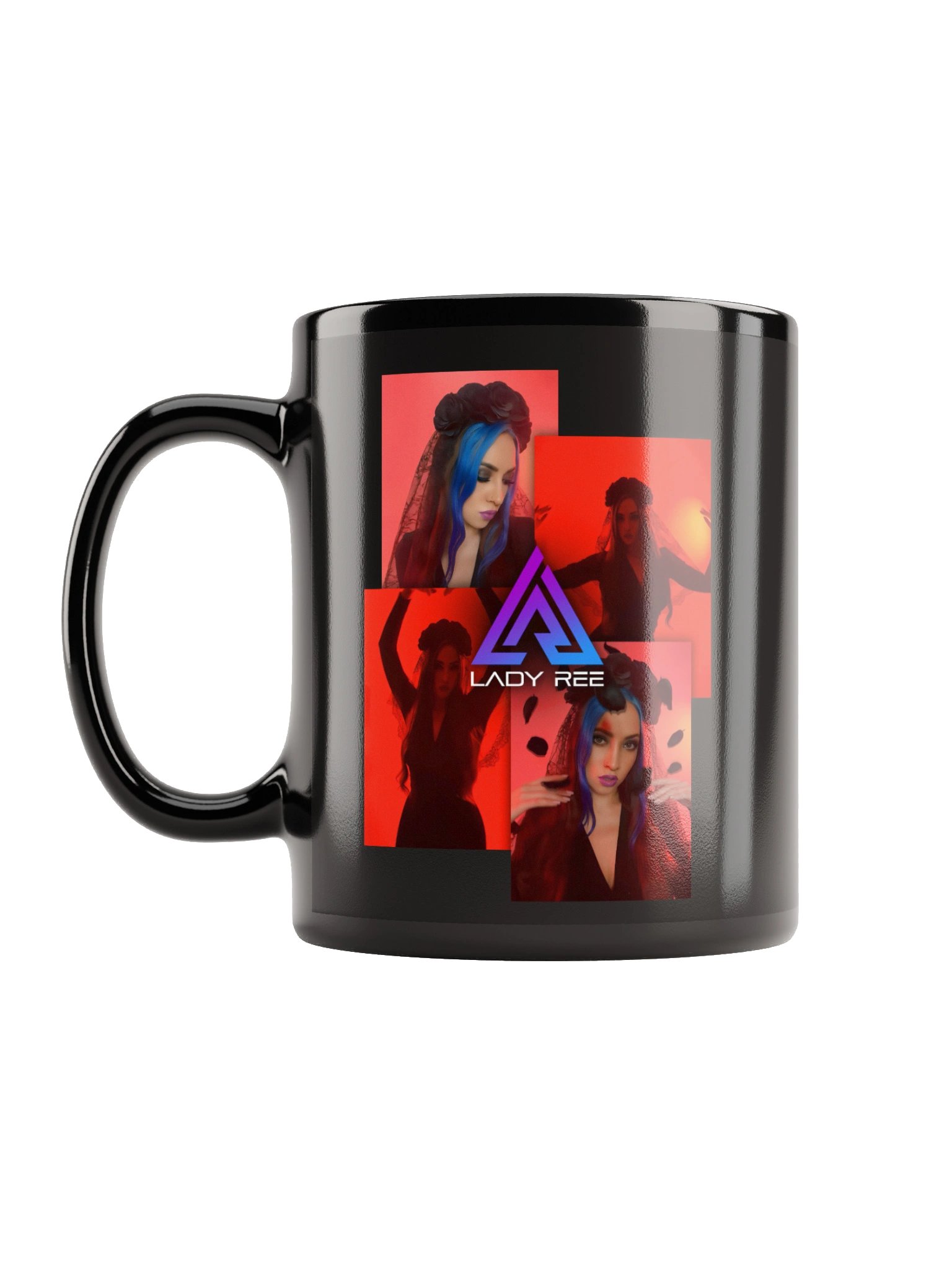 Till Bass Do Us Part – Official Lady Ree Merch Mug product image (12)