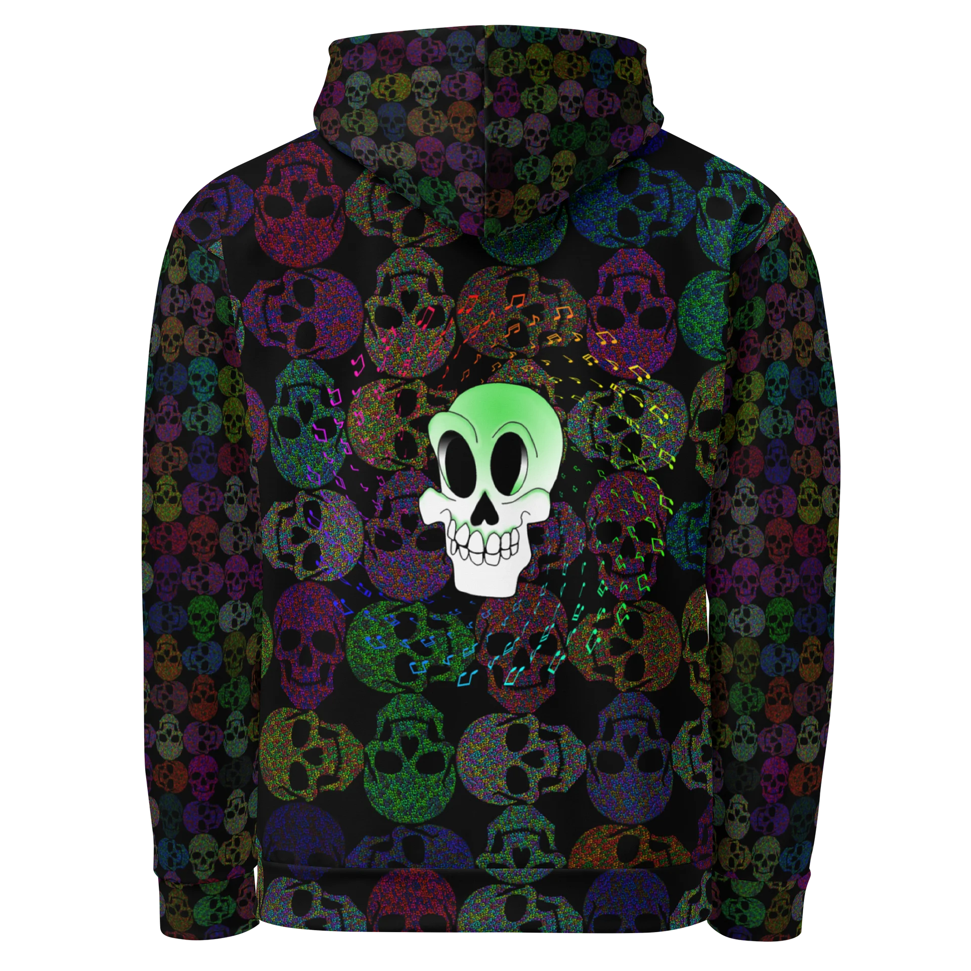 The Last Grin Unisex Hoodie product image (3)