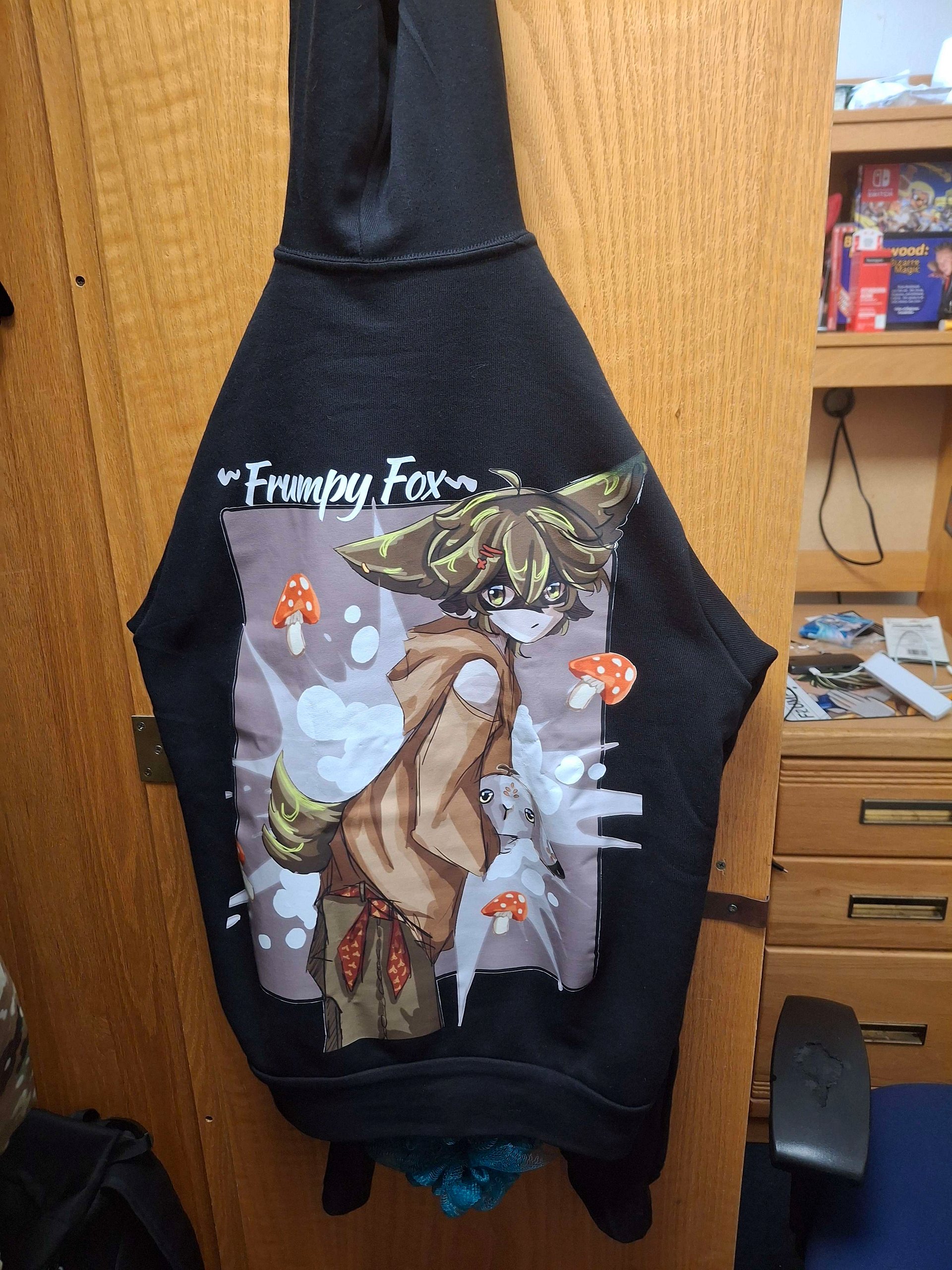 OG Frumpy hoodie product image (4)
