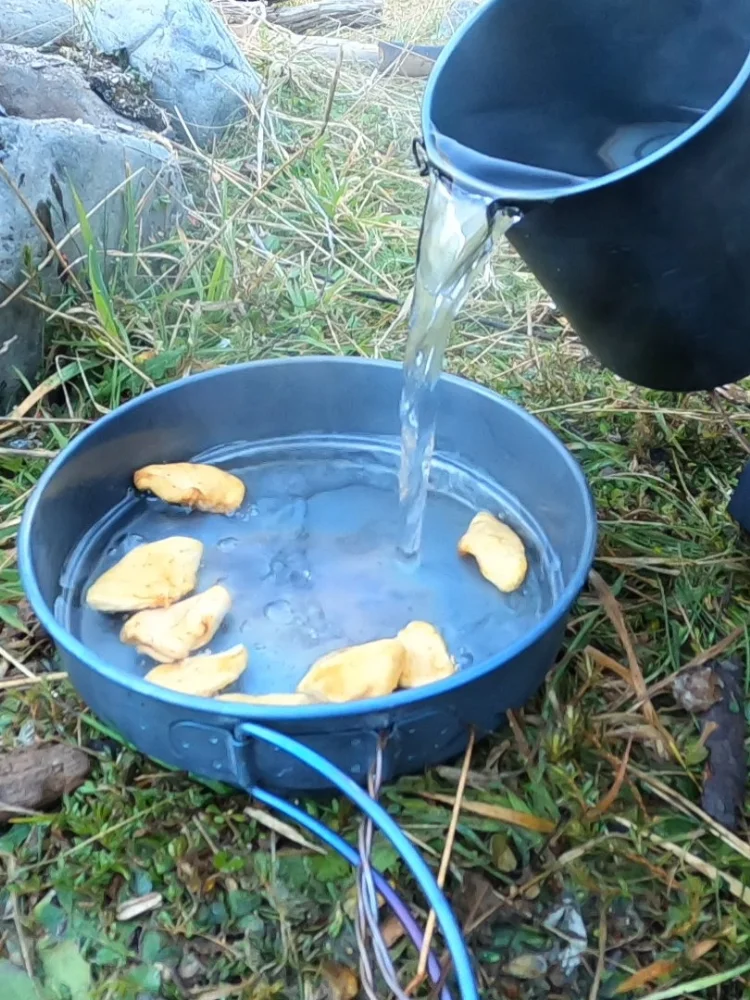 Titanium Frypan 500ml product image (4)