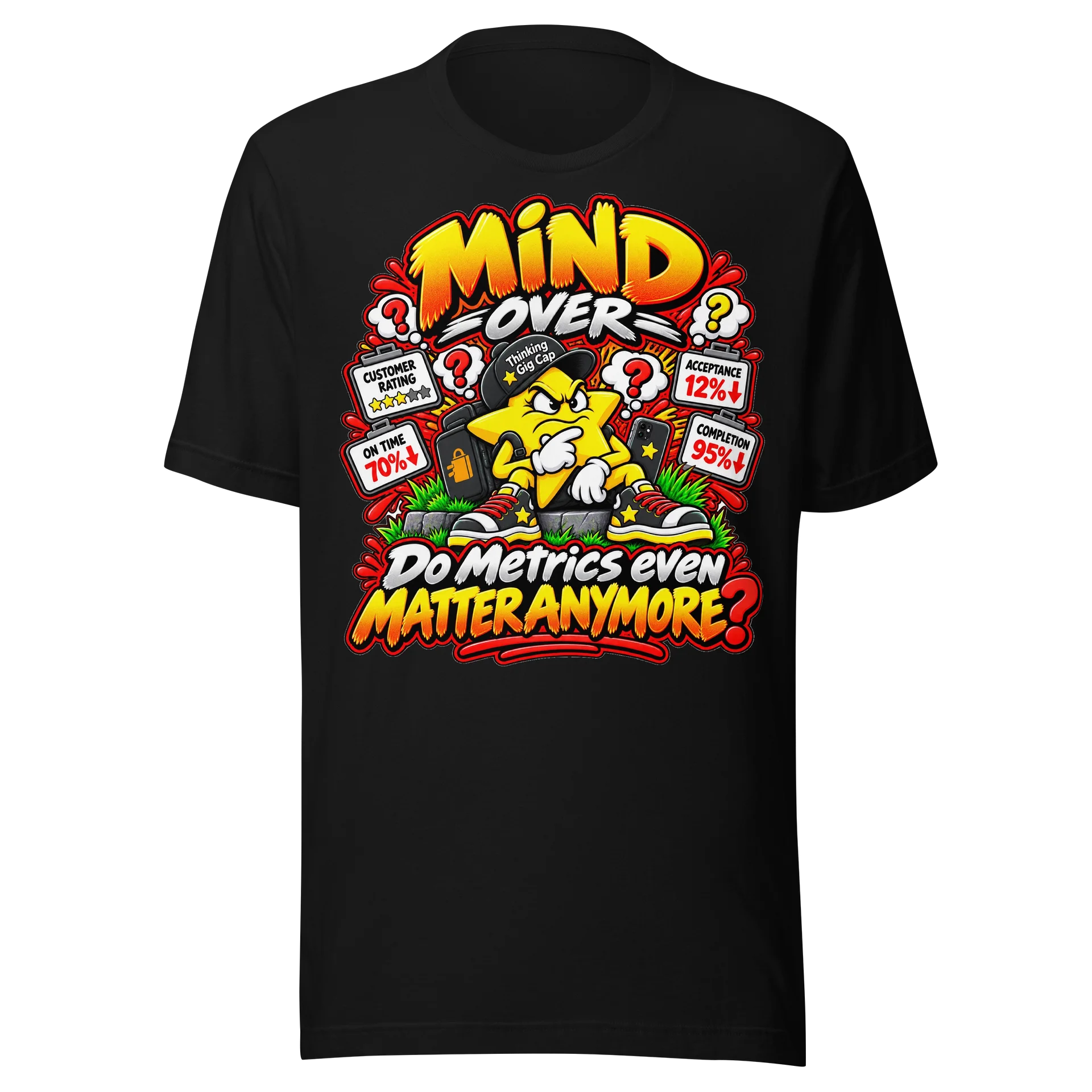Mind Over Metrics — Do They Even Matter Anymore? product image (1)