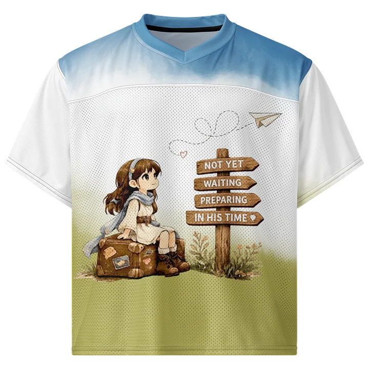 Time Jersey product image (1)