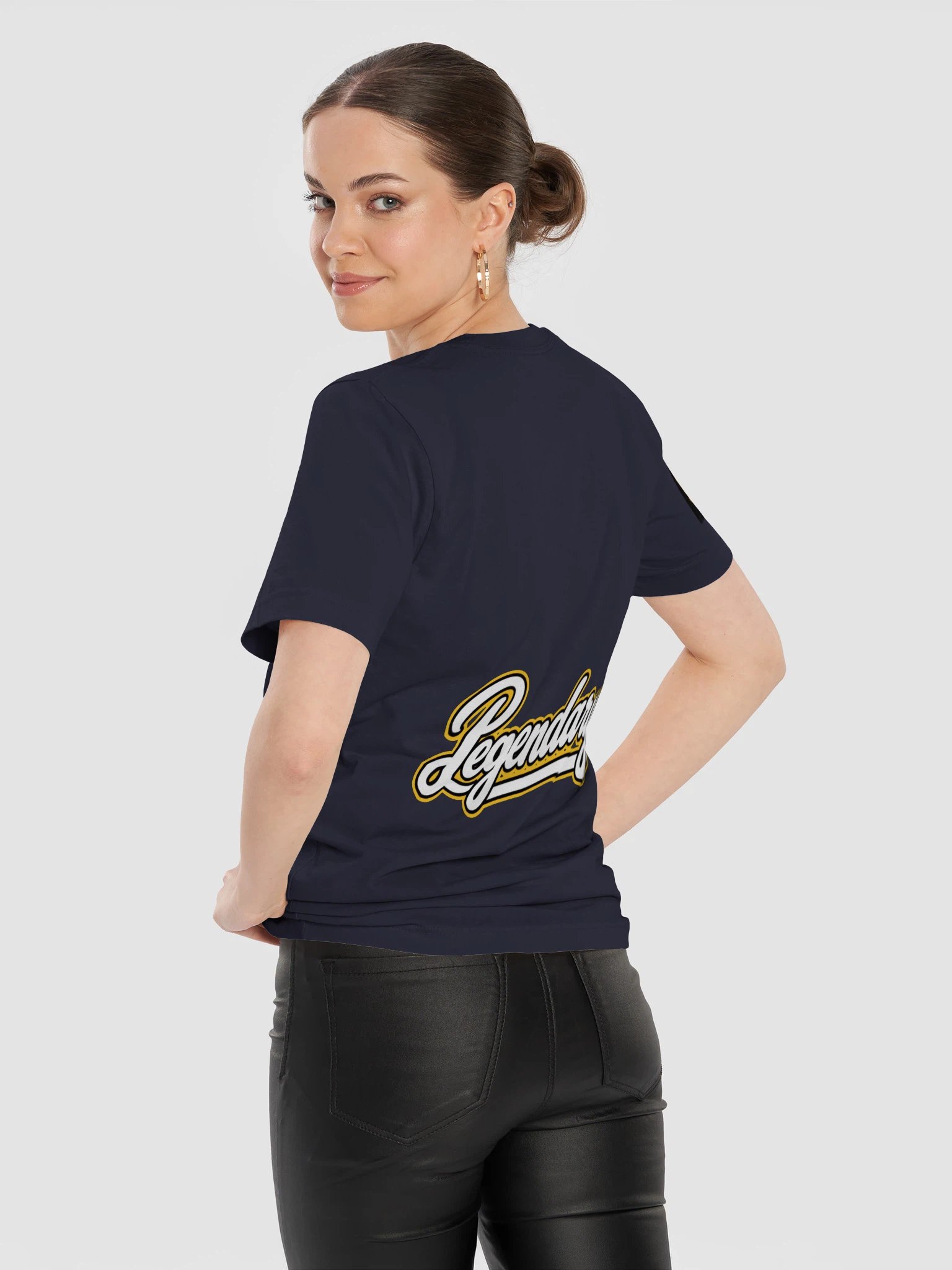 Decatur GOAT Legendary Tee product image (56)