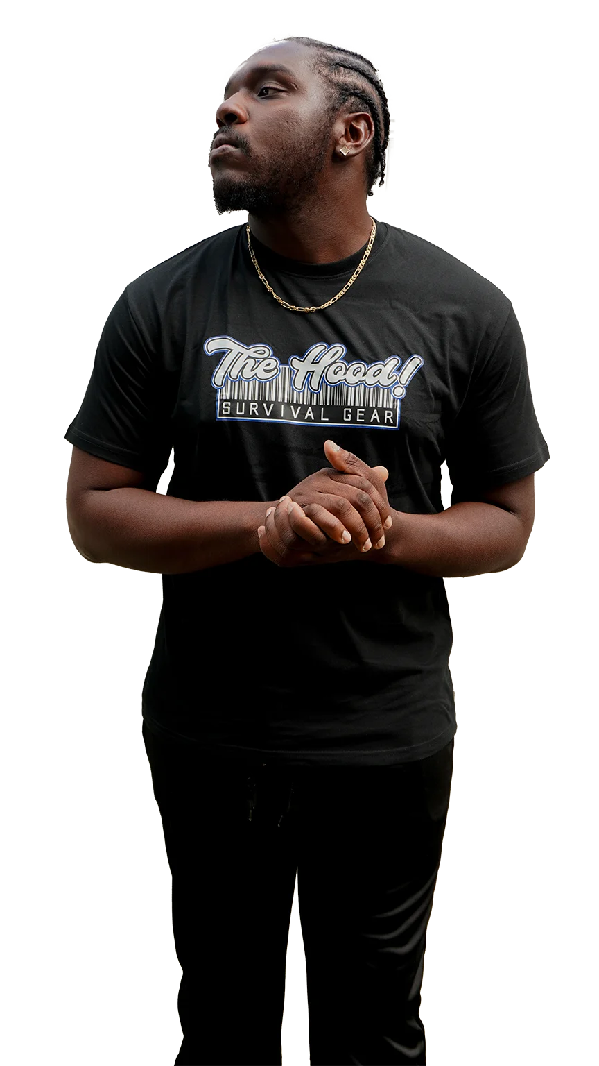 The Hood! T-Shirt product image (7)