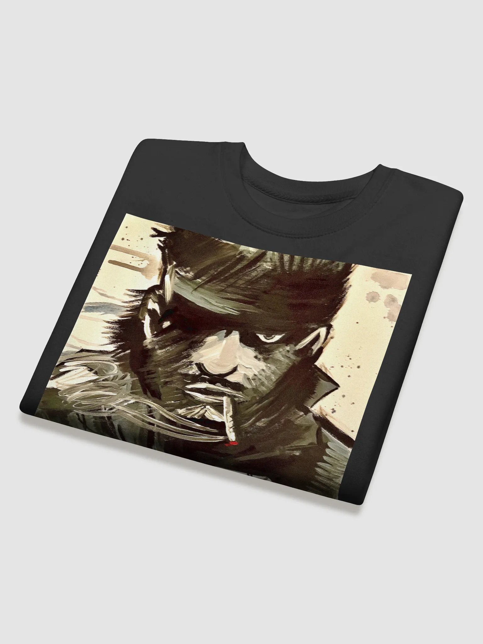 A Solid Guy Premium Sweatshirt product image (40)